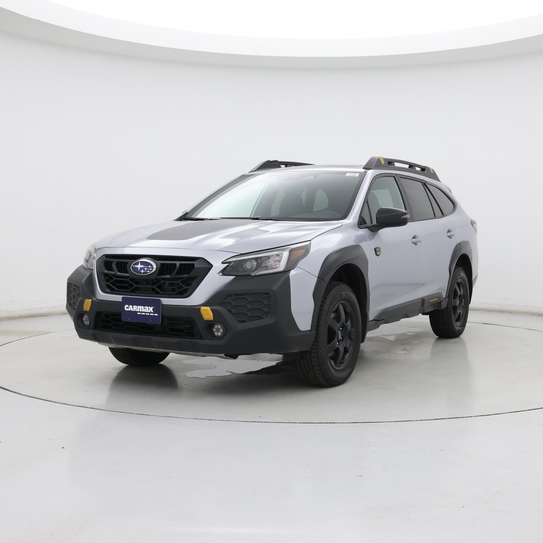 Thumbnail: 2025 Subaru Outback - 4
