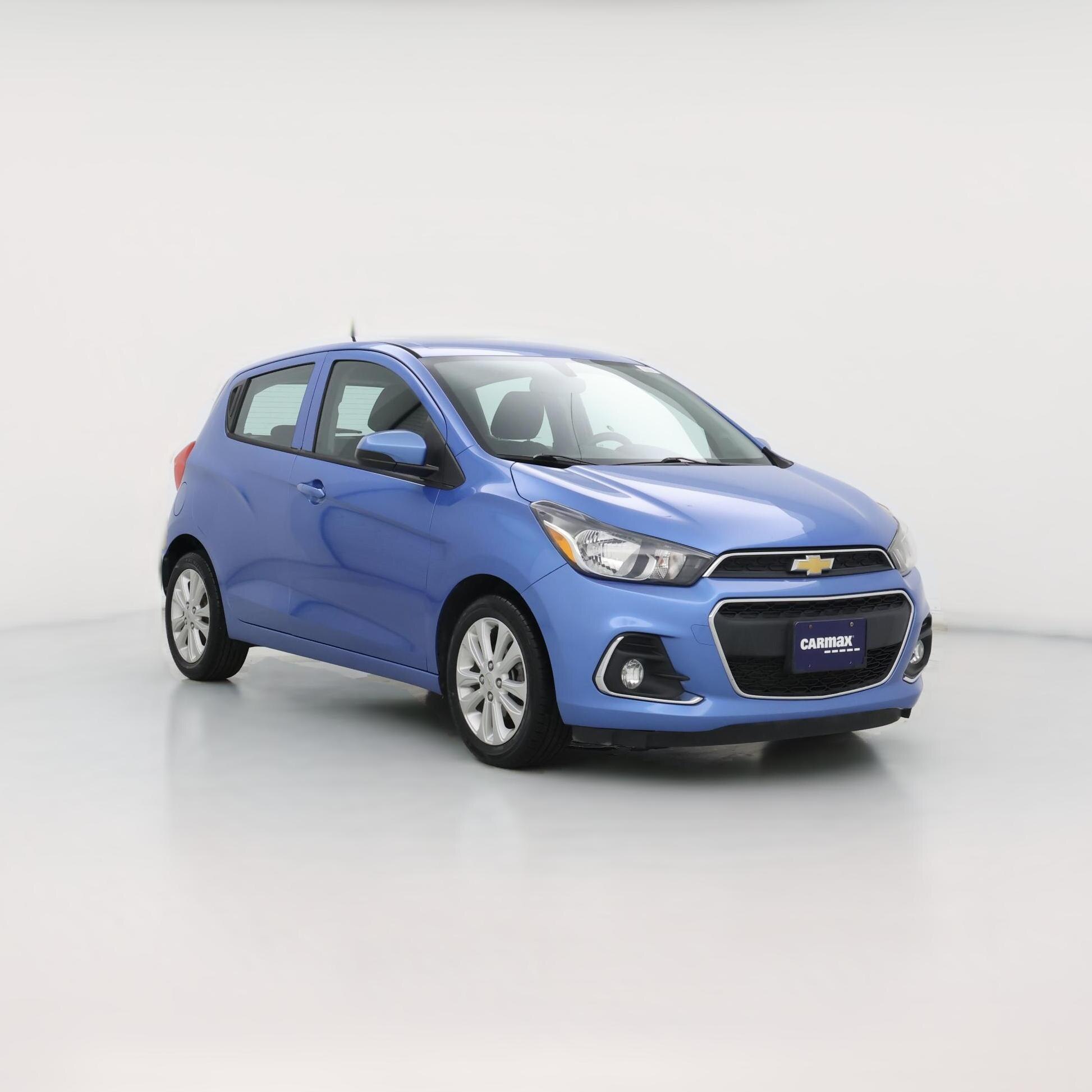 Thumbnail: 2017 Chevrolet Spark - 1