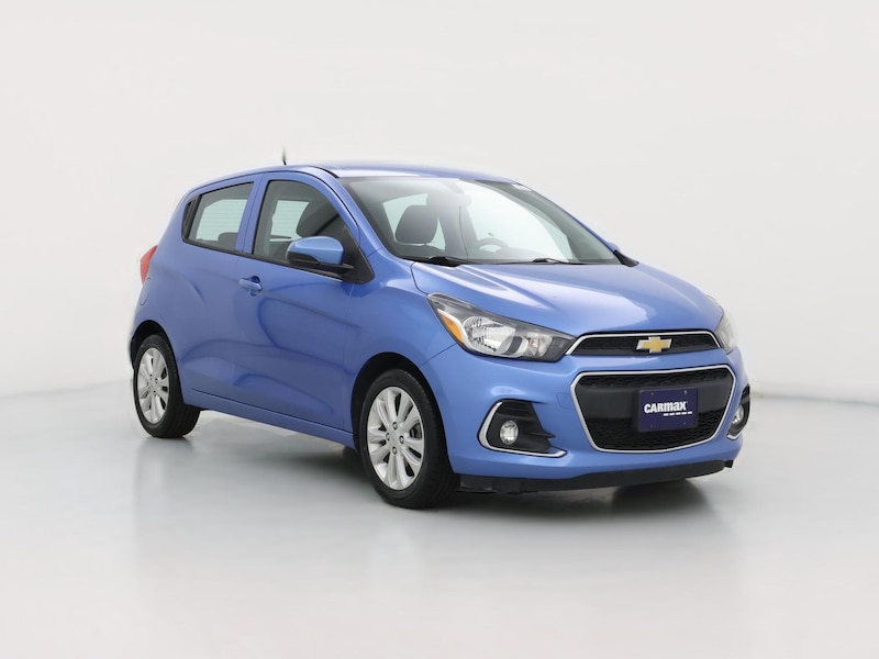 2017 Chevrolet Spark LT -
                  Minneapolis, MN