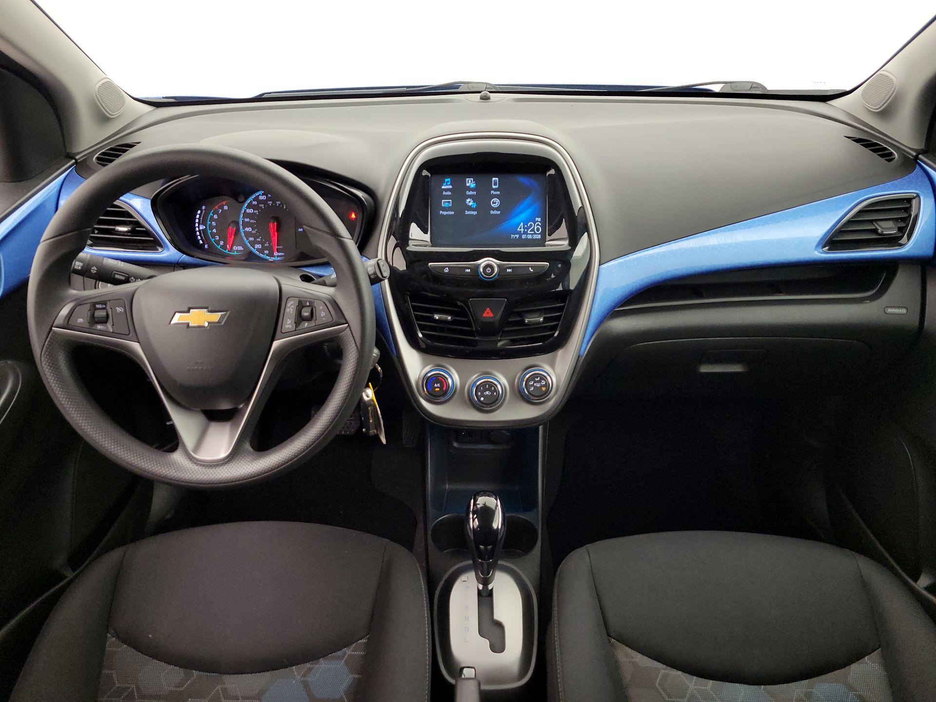 Thumbnail: 2017 Chevrolet Spark - 9