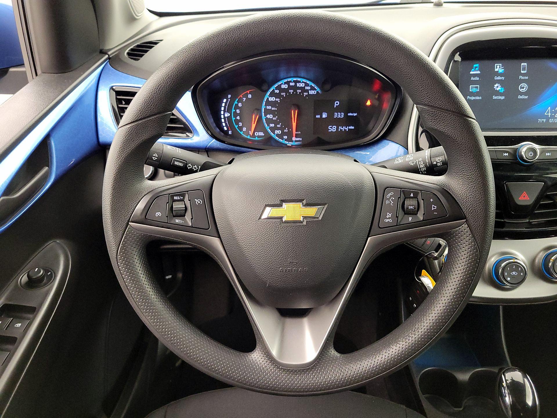 Thumbnail: 2017 Chevrolet Spark - 10