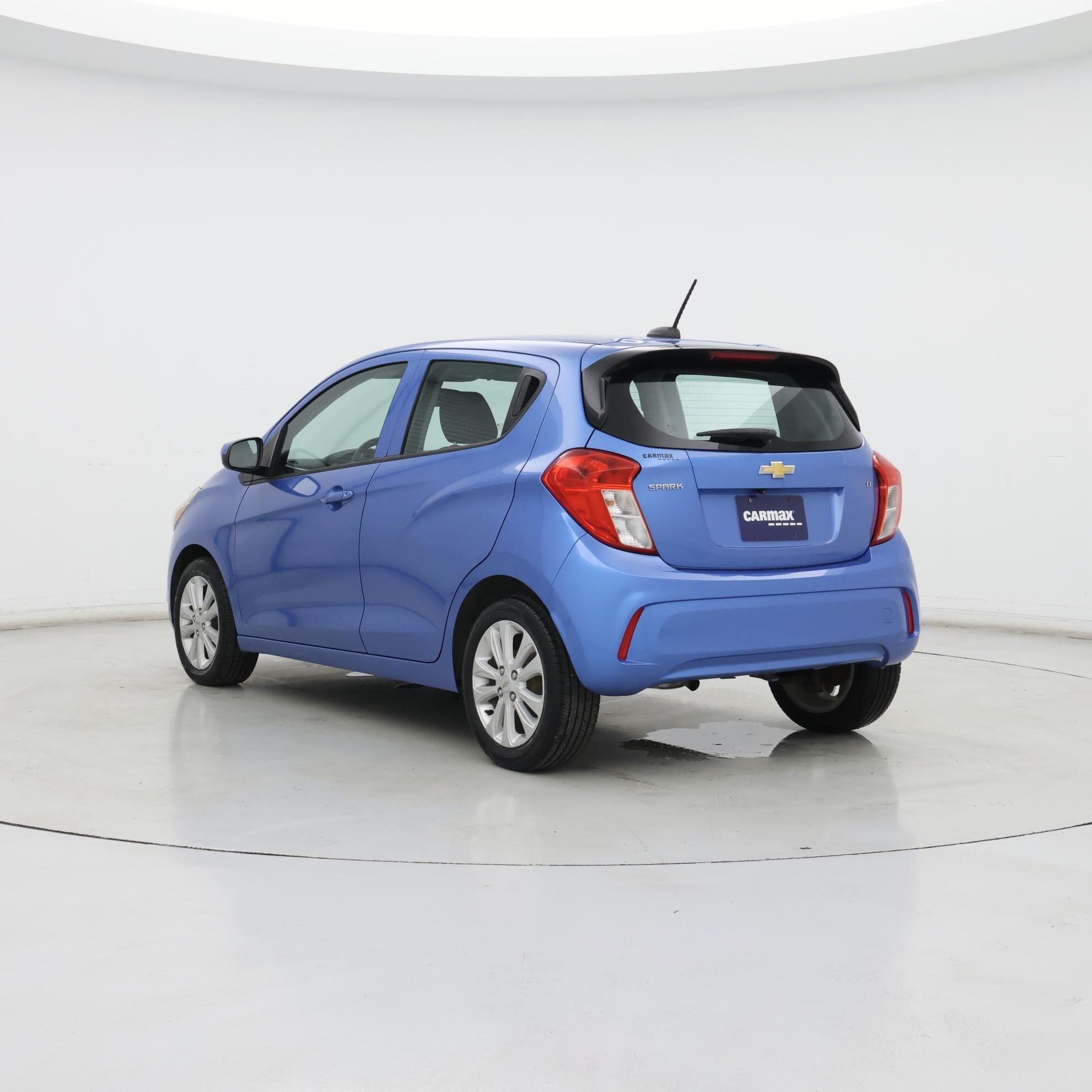Thumbnail: 2017 Chevrolet Spark - 2