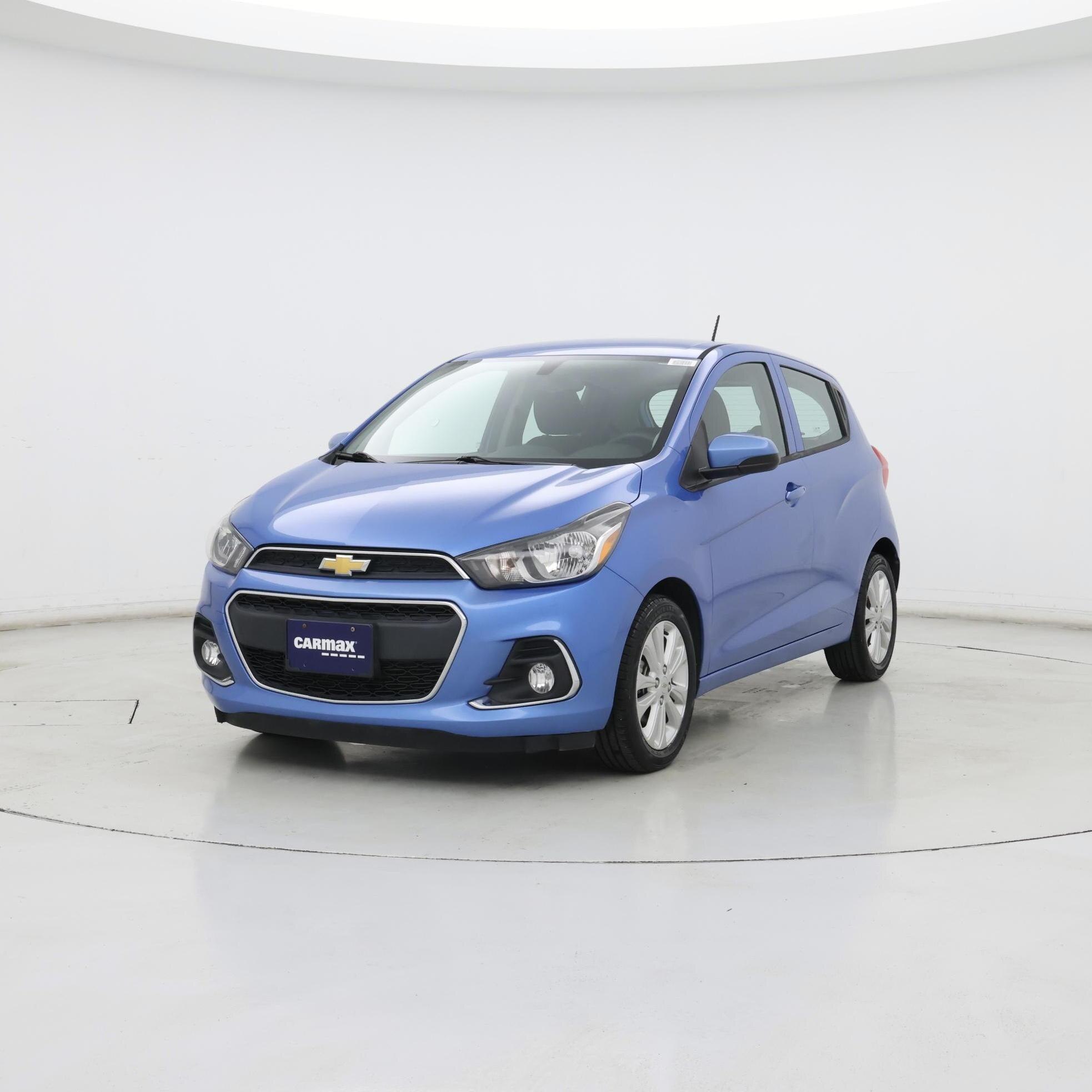 Thumbnail: 2017 Chevrolet Spark - 4
