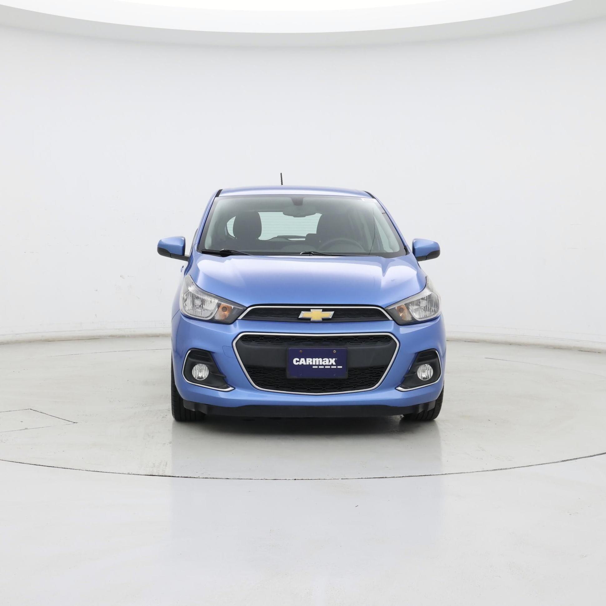 Thumbnail: 2017 Chevrolet Spark - 5