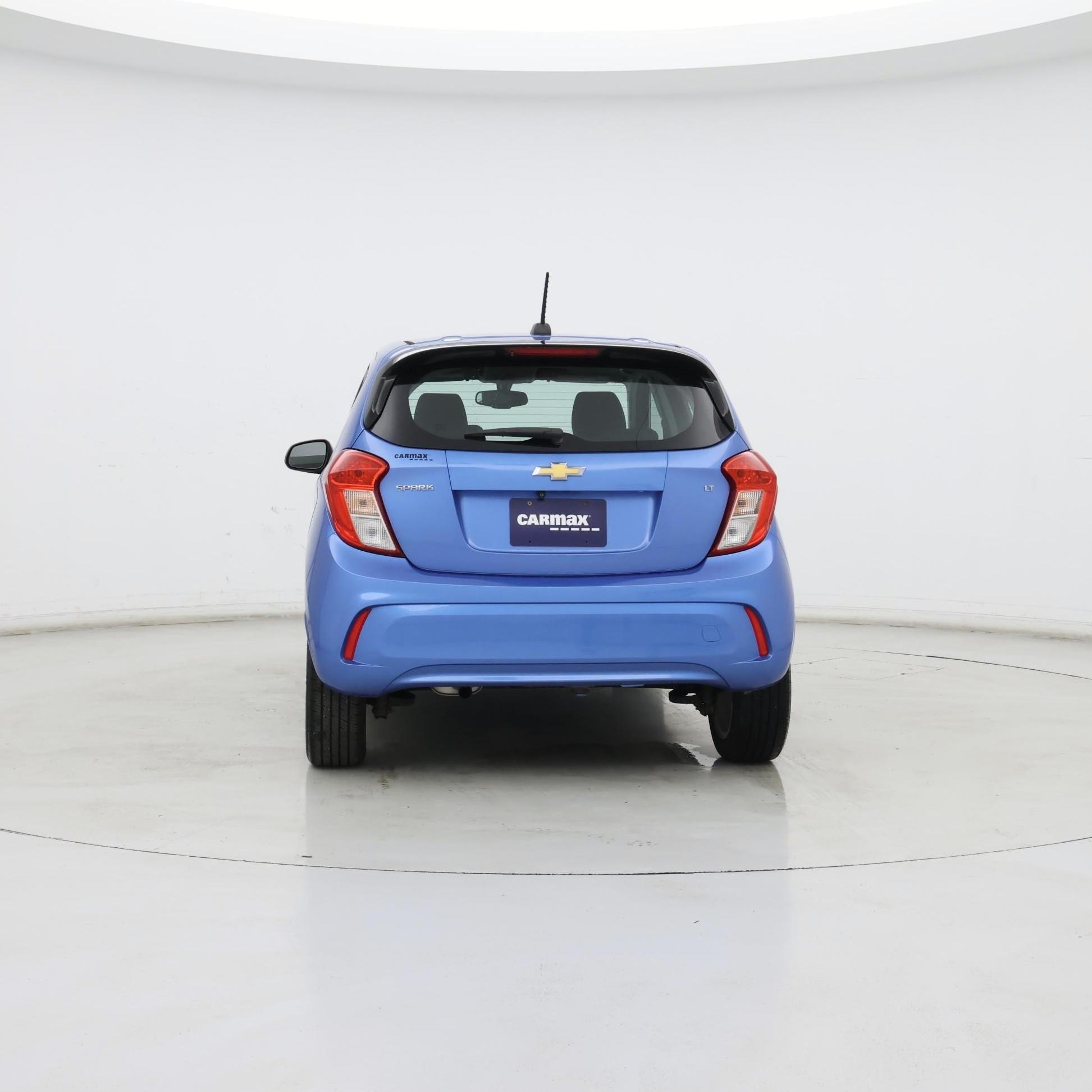 Thumbnail: 2017 Chevrolet Spark - 6