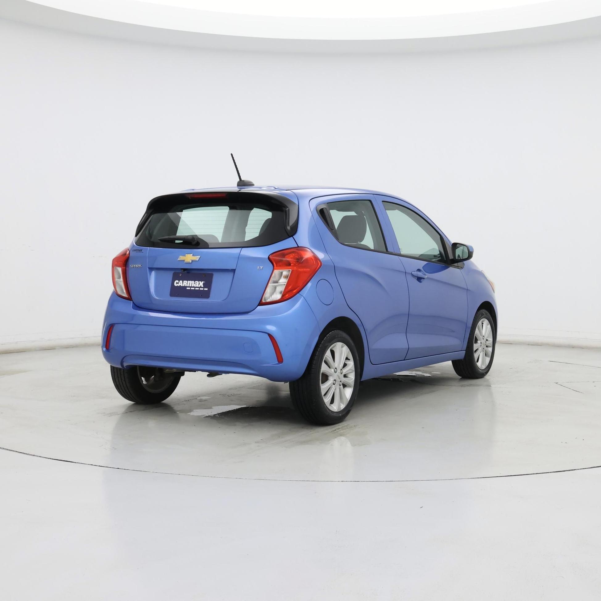 Thumbnail: 2017 Chevrolet Spark - 8
