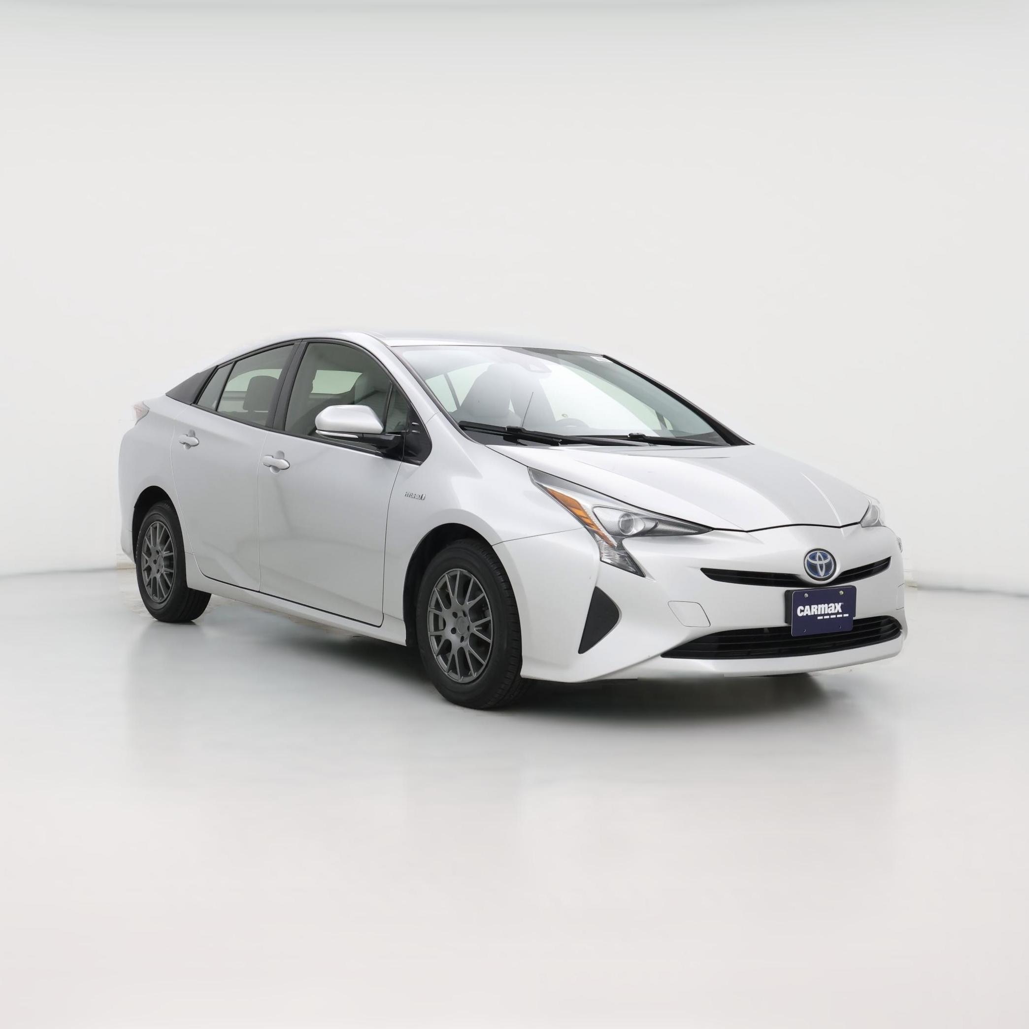 Thumbnail: 2017 Toyota Prius - 1