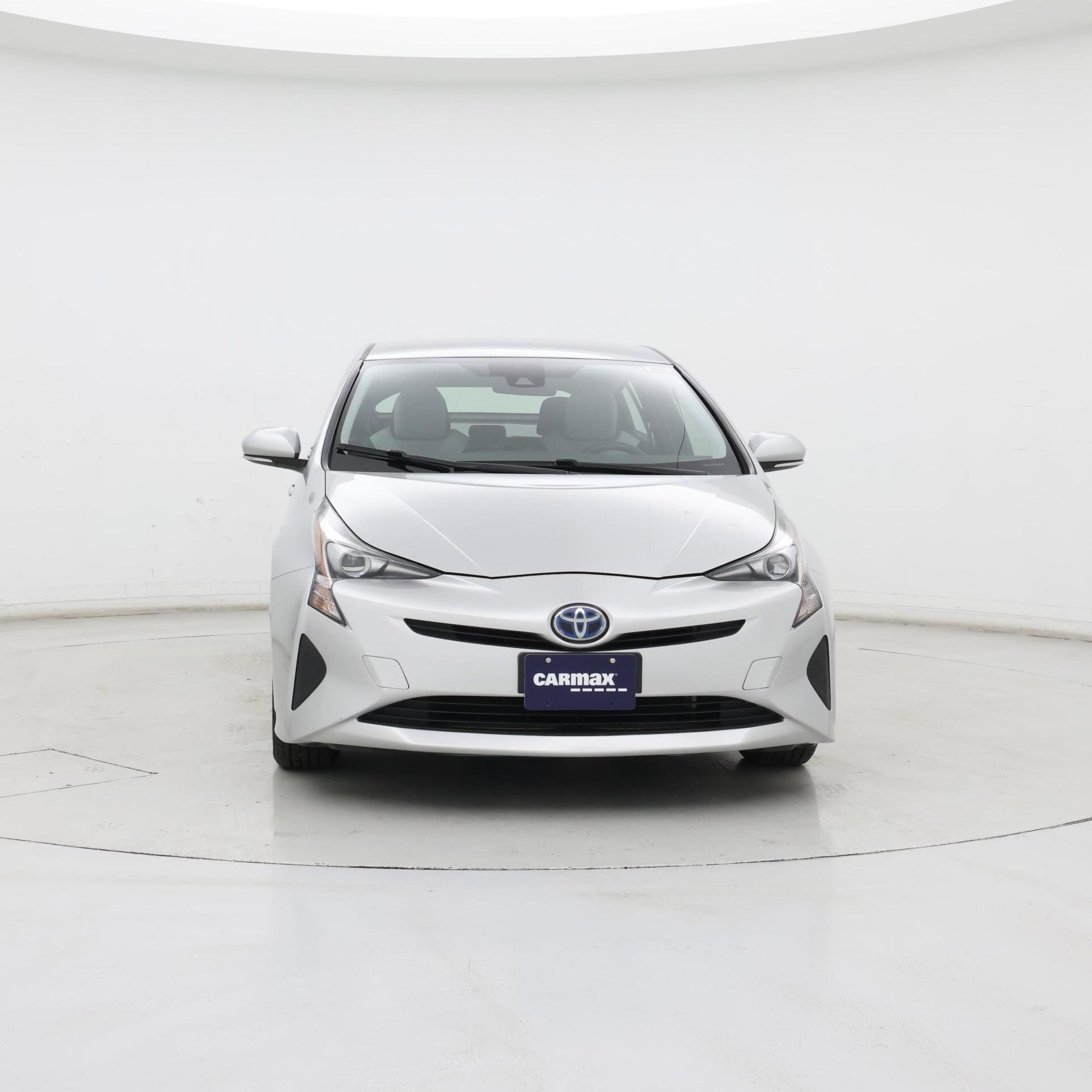 Thumbnail: 2017 Toyota Prius - 5