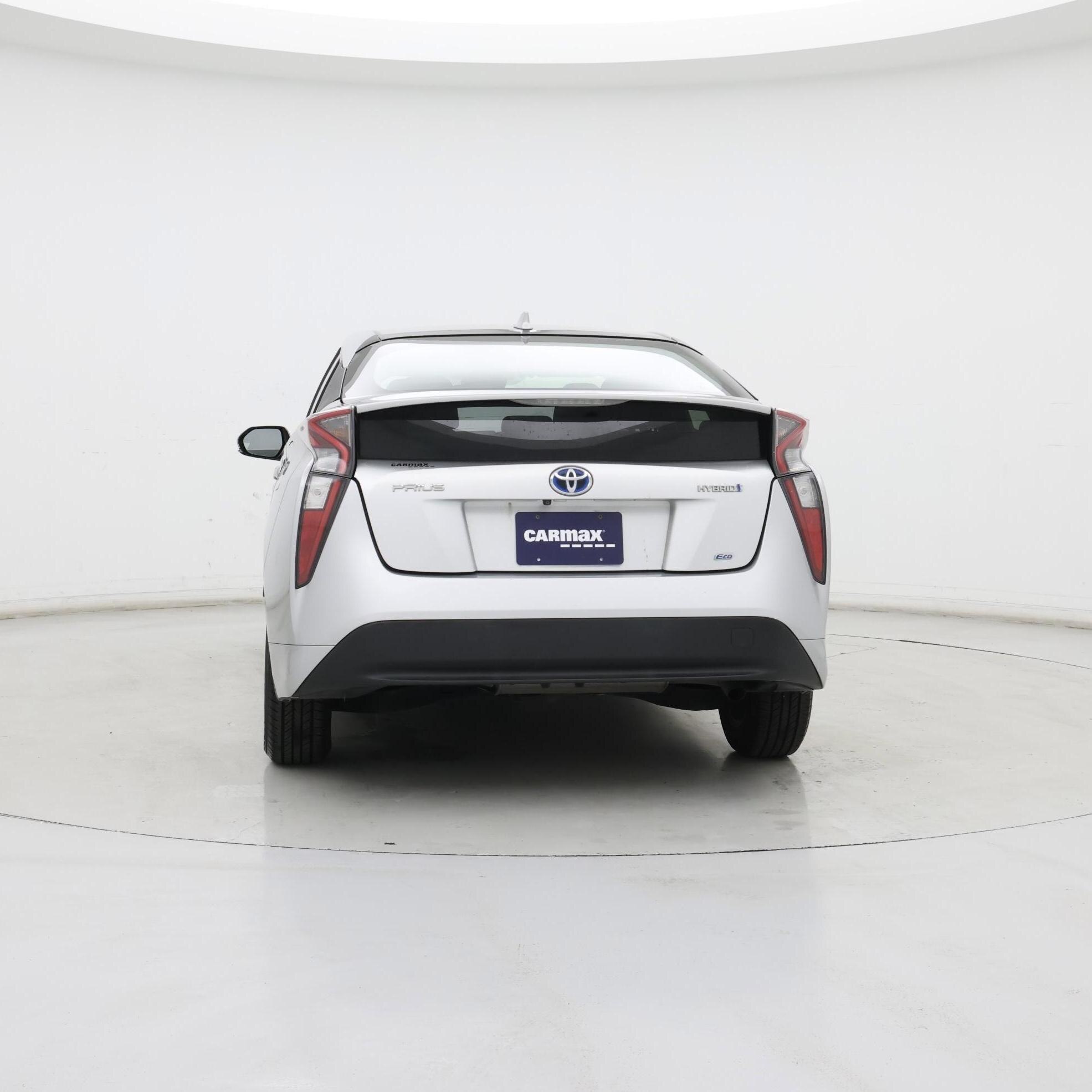 Thumbnail: 2017 Toyota Prius - 6
