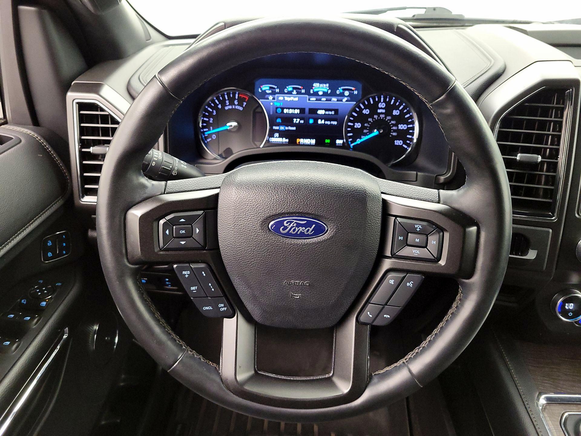 Thumbnail: 2019 Ford Expedition - 10