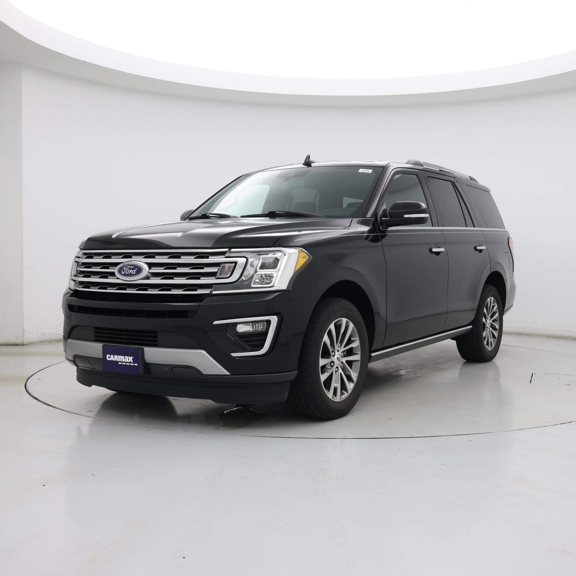 Thumbnail: 2019 Ford Expedition - 4