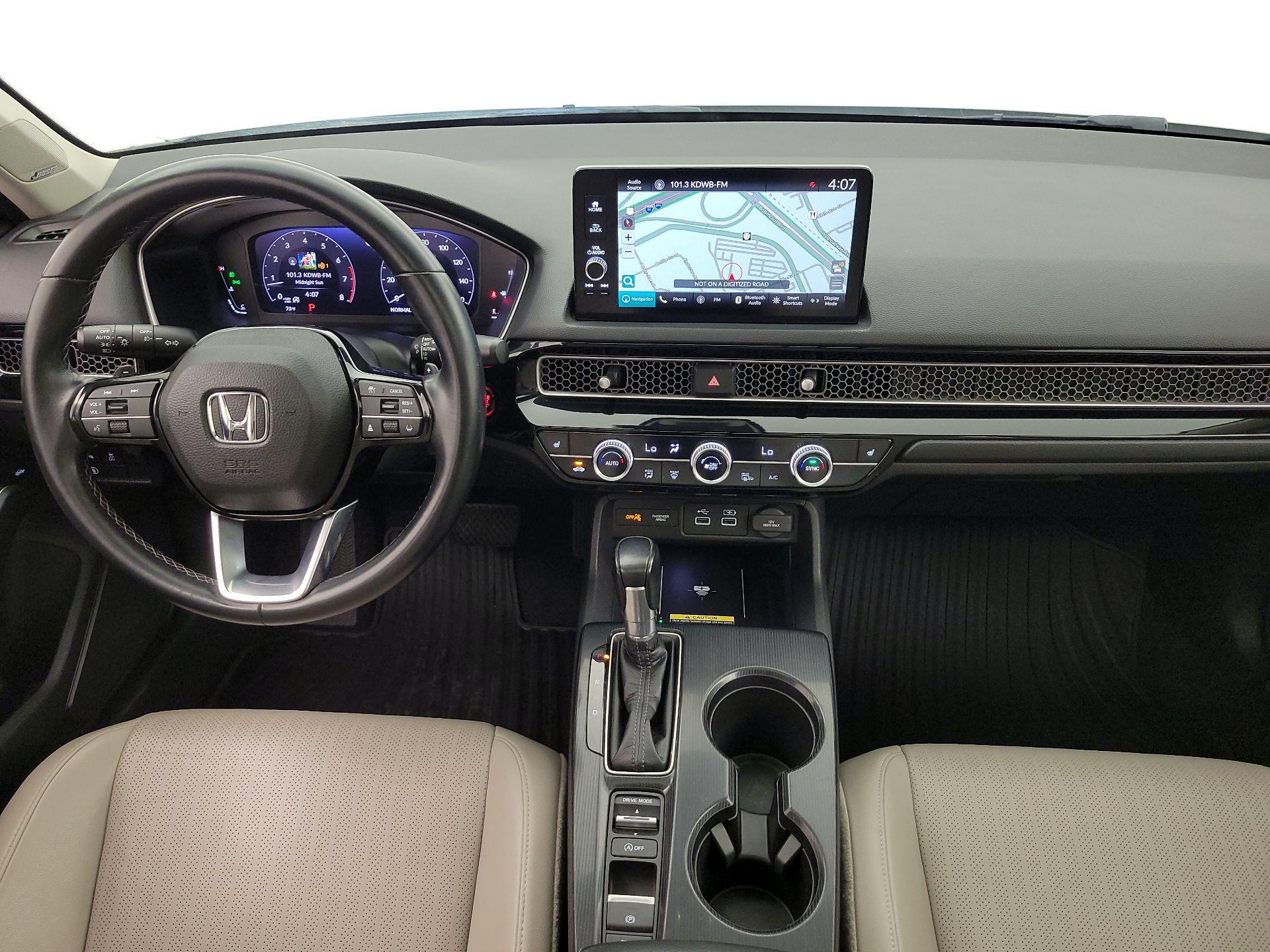 Thumbnail: 2022 Honda Civic - 9
