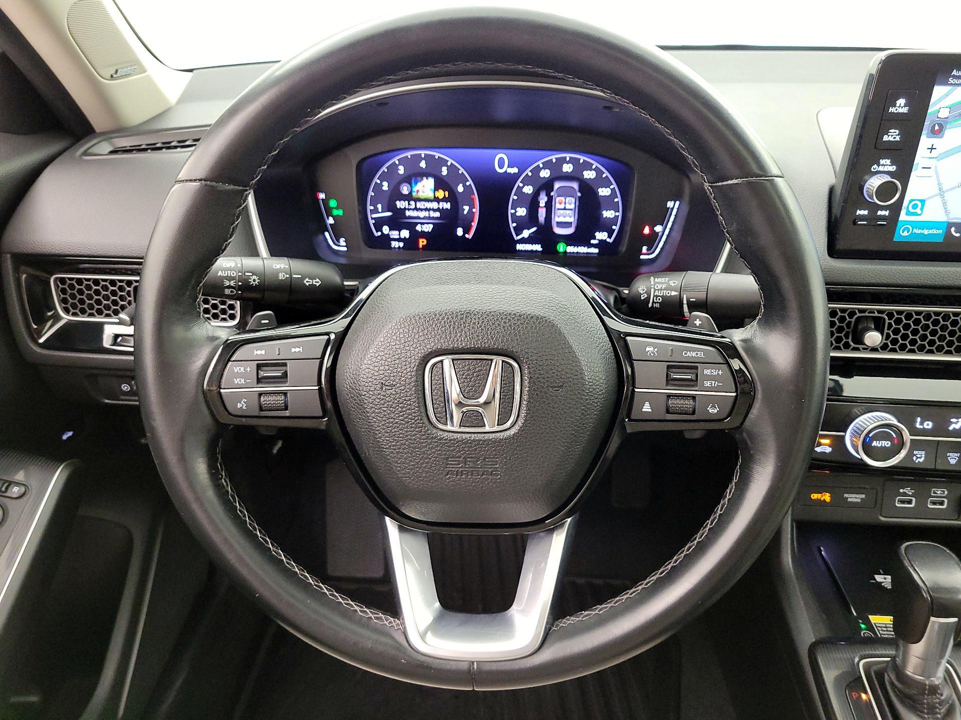 Thumbnail: 2022 Honda Civic - 10