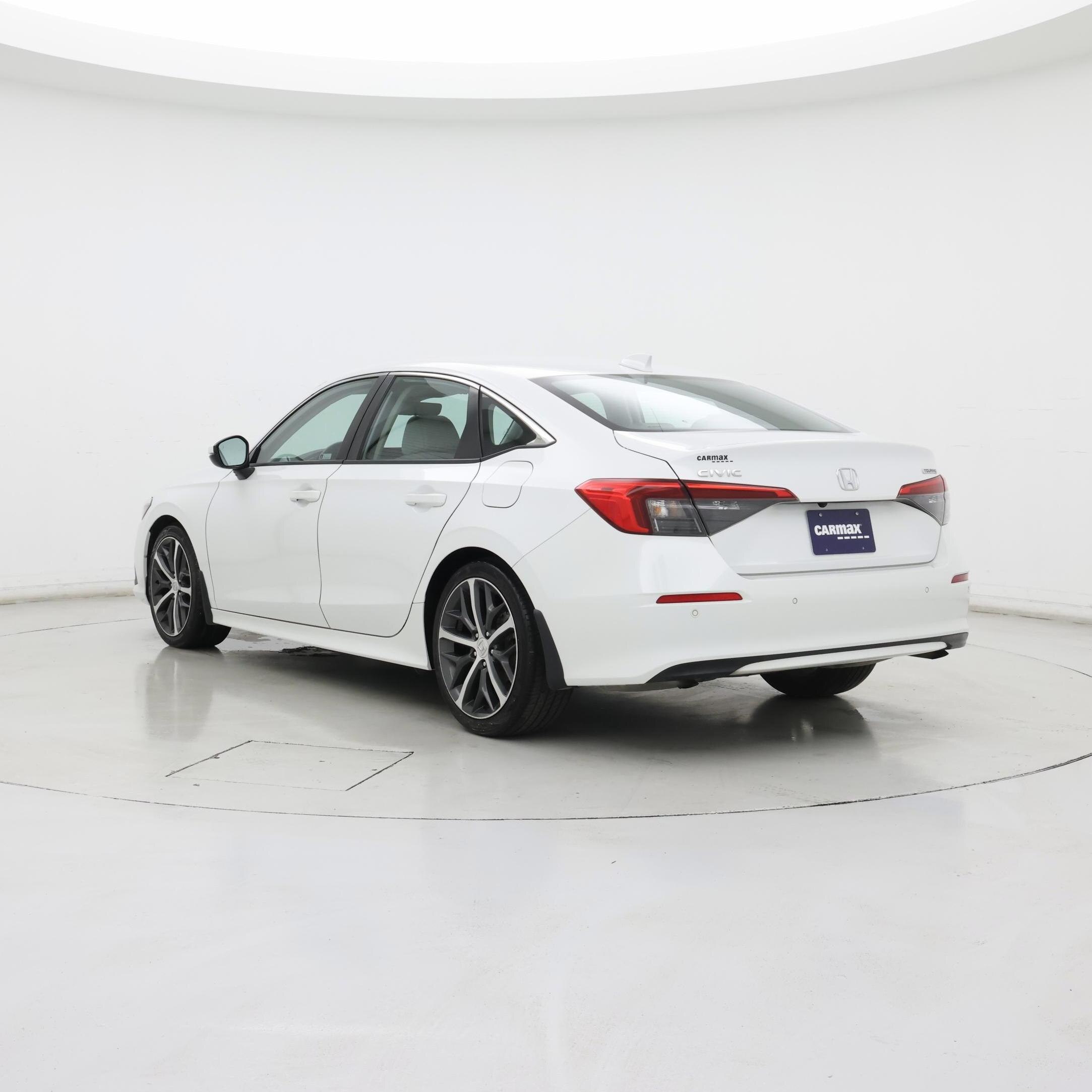 Thumbnail: 2022 Honda Civic - 2