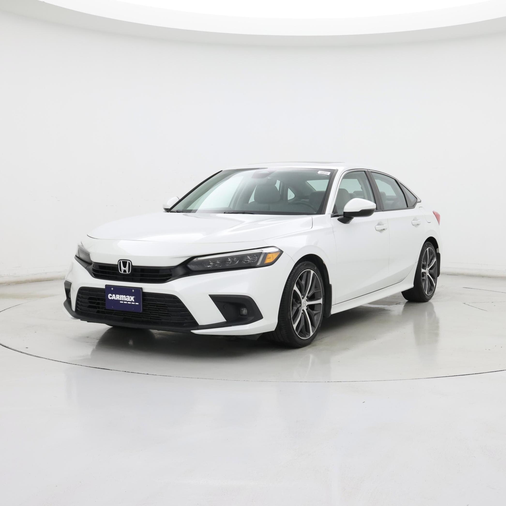 Thumbnail: 2022 Honda Civic - 4