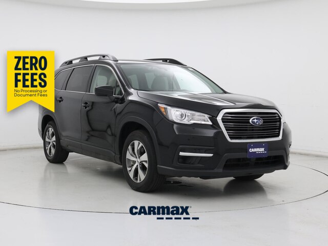 Black 2022 Subaru Ascent SUV / Crossover All-Wheel Drive Automatic