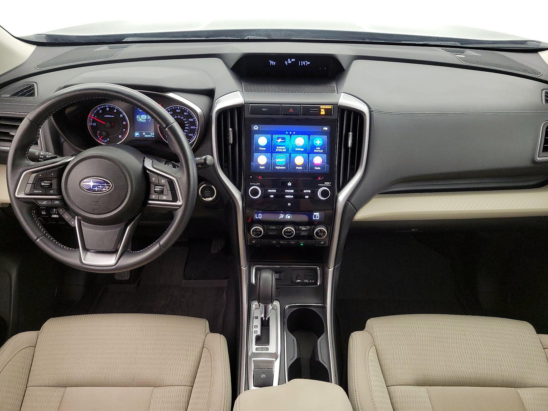 Thumbnail: 2022 Subaru Ascent - 9