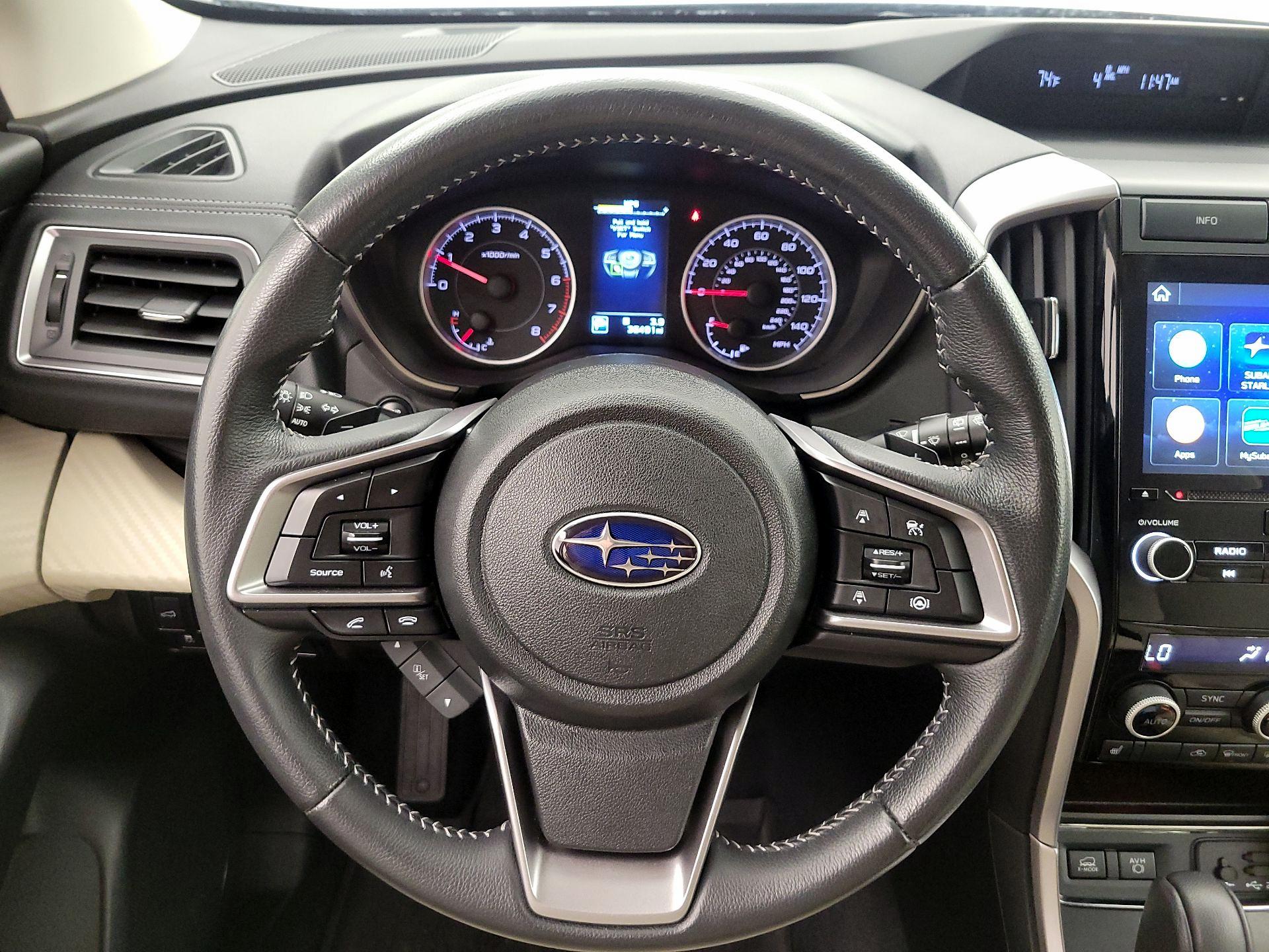 Thumbnail: 2022 Subaru Ascent - 10