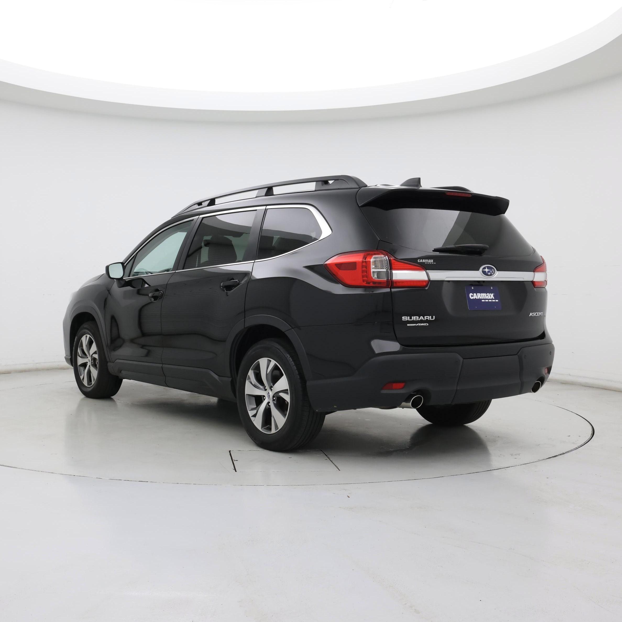 Thumbnail: 2022 Subaru Ascent - 2