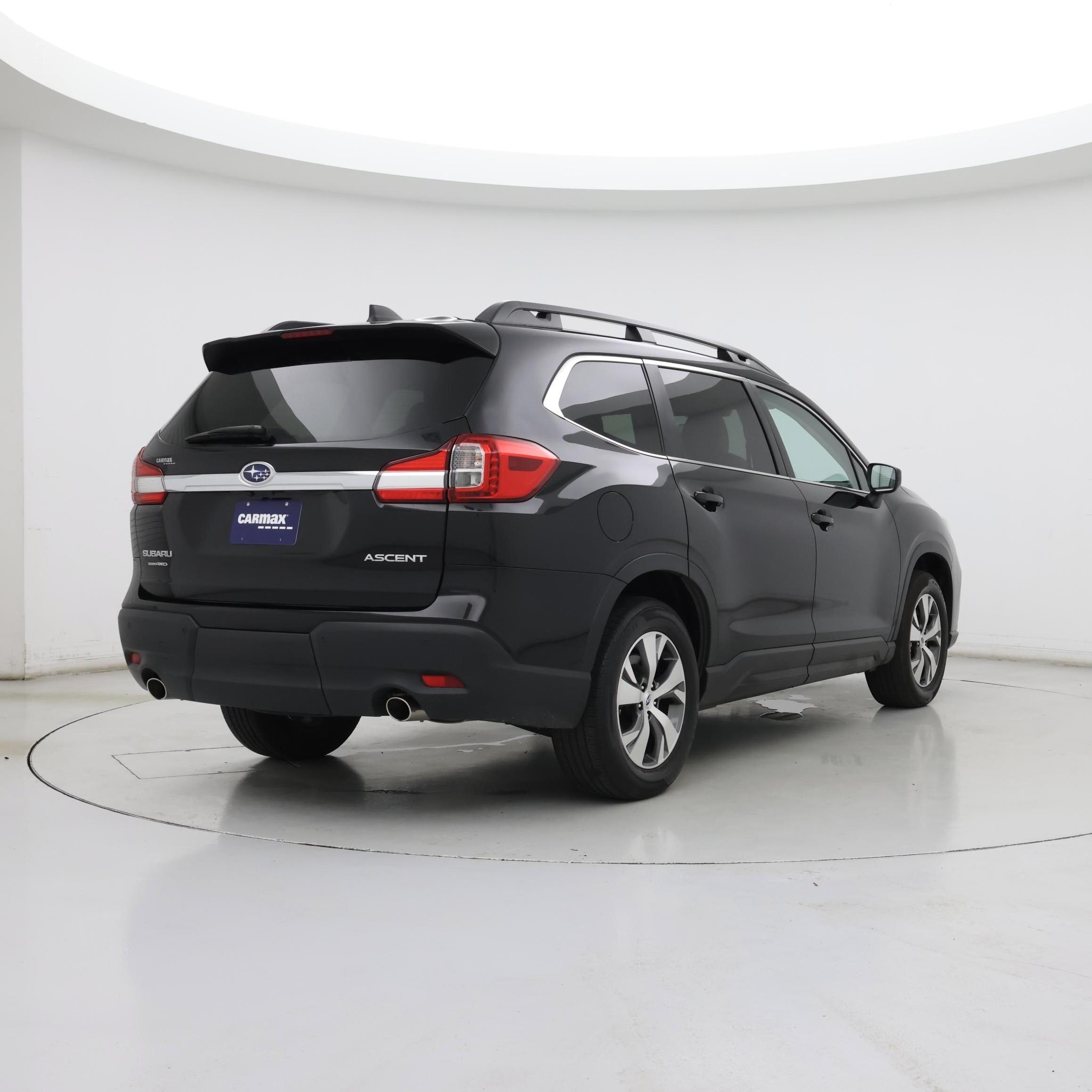Thumbnail: 2022 Subaru Ascent - 8
