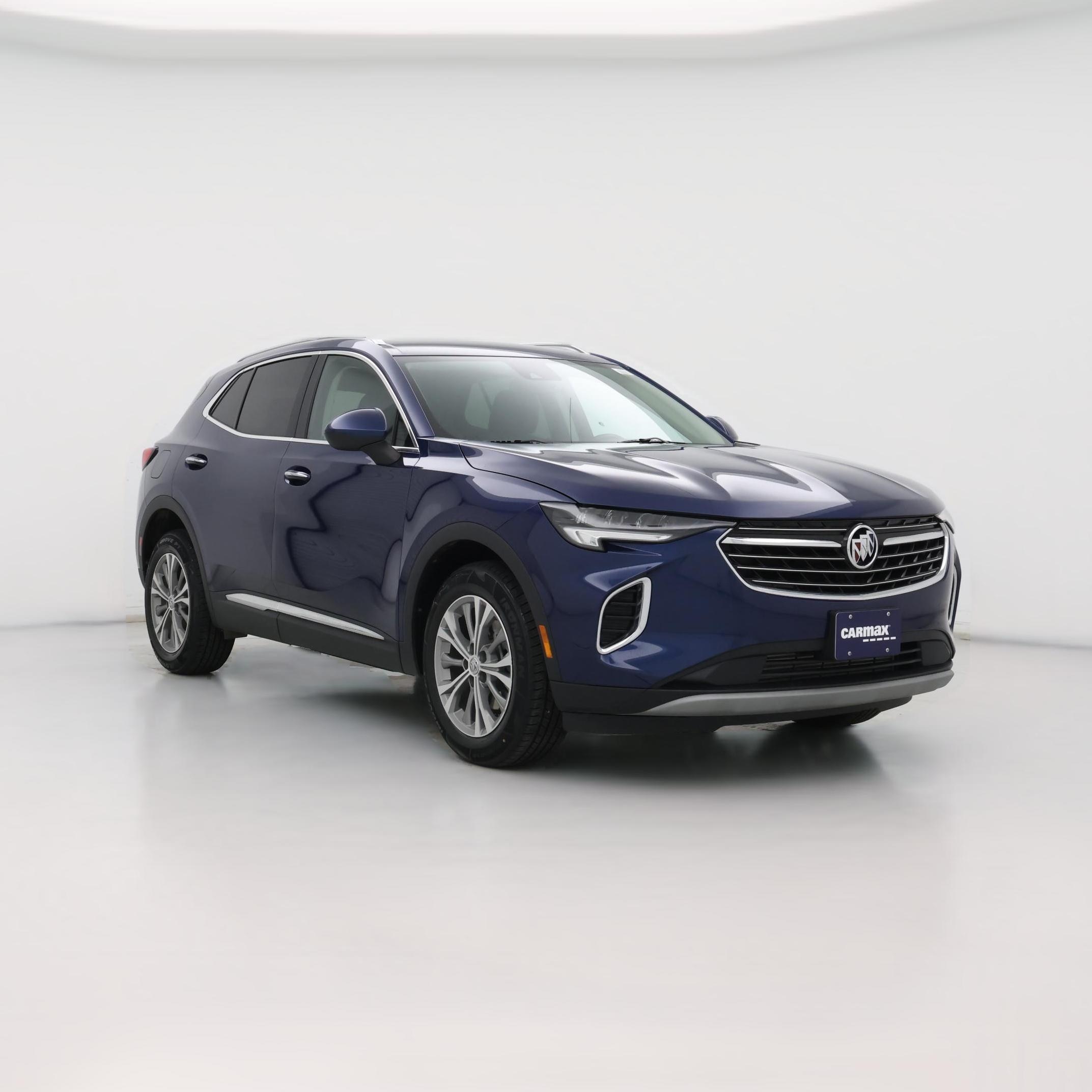 Thumbnail: 2022 Buick Envision - 1