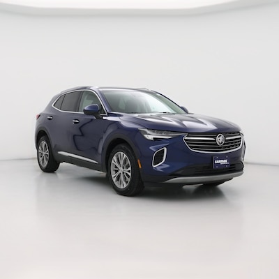2022 Buick Envision Preferred