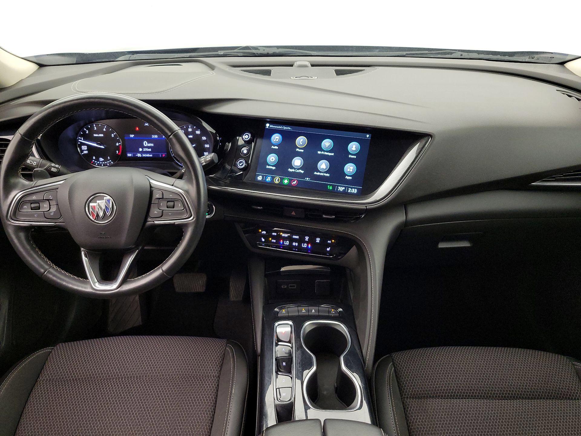 Thumbnail: 2022 Buick Envision - 9