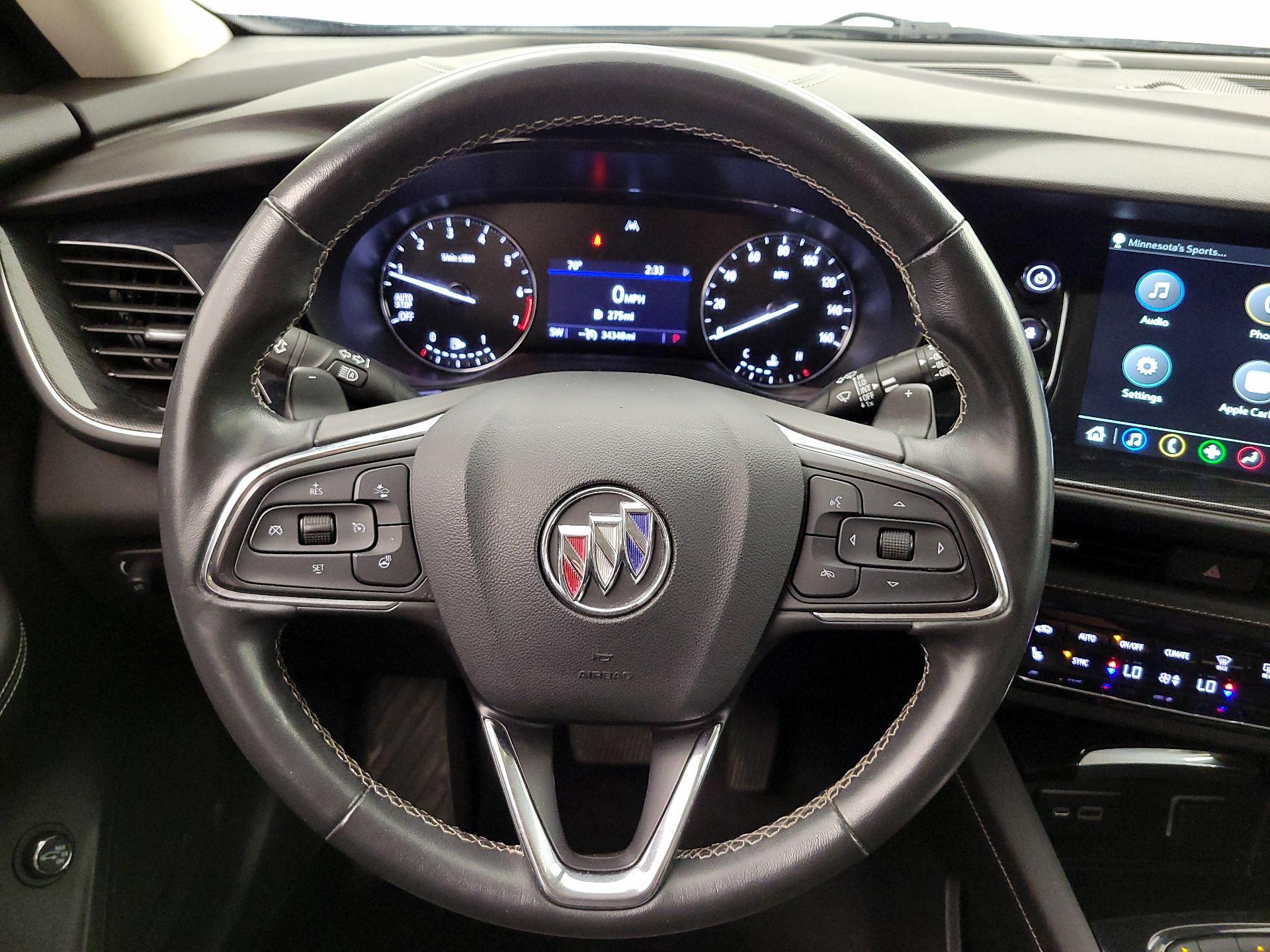 Thumbnail: 2022 Buick Envision - 10