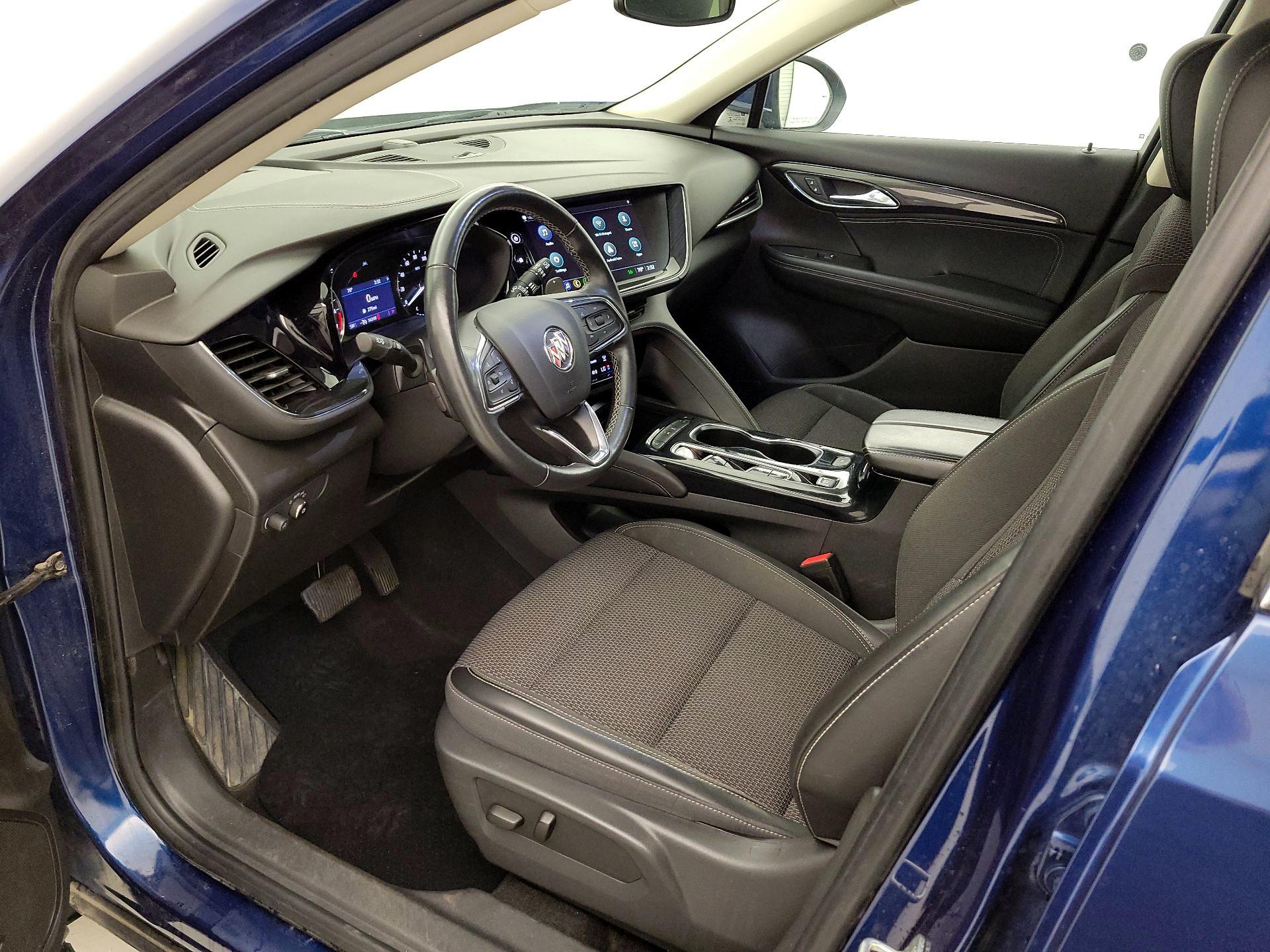 Thumbnail: 2022 Buick Envision - 11