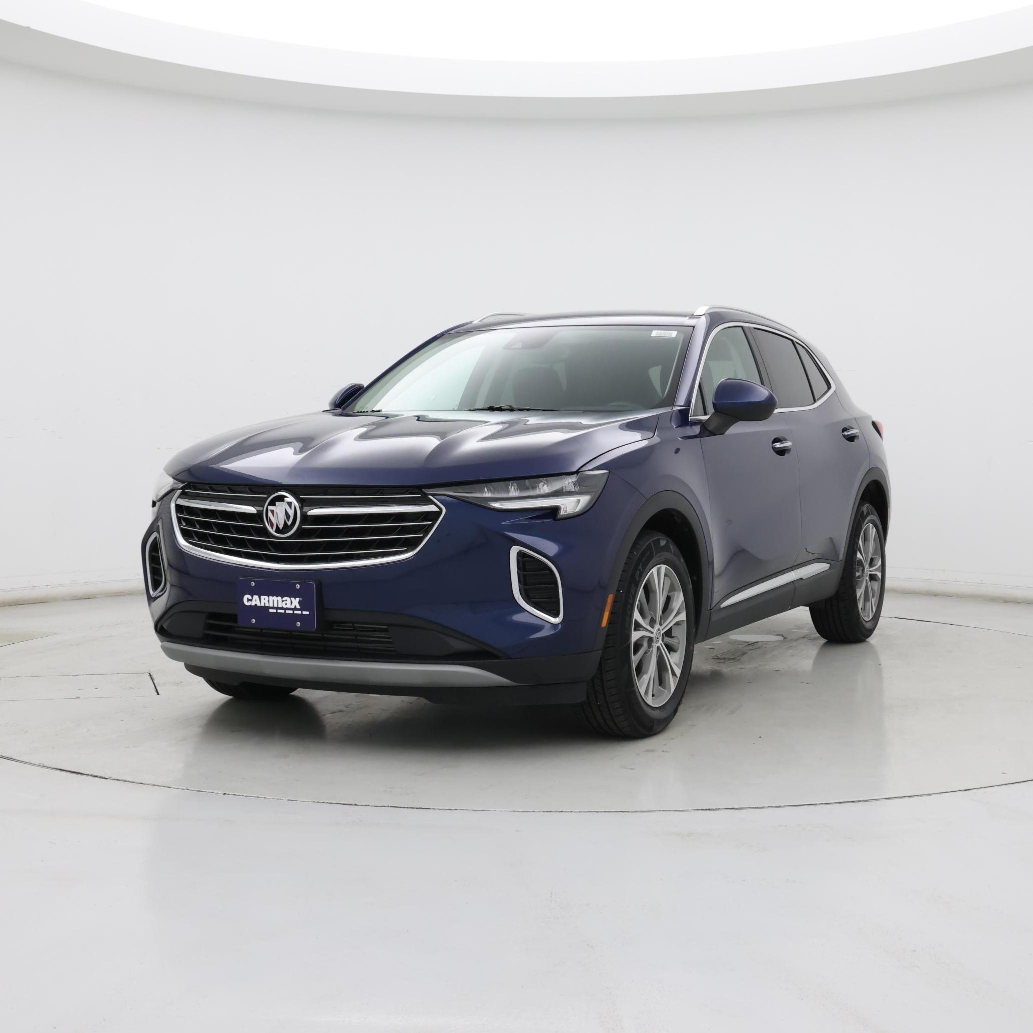 Thumbnail: 2022 Buick Envision - 4