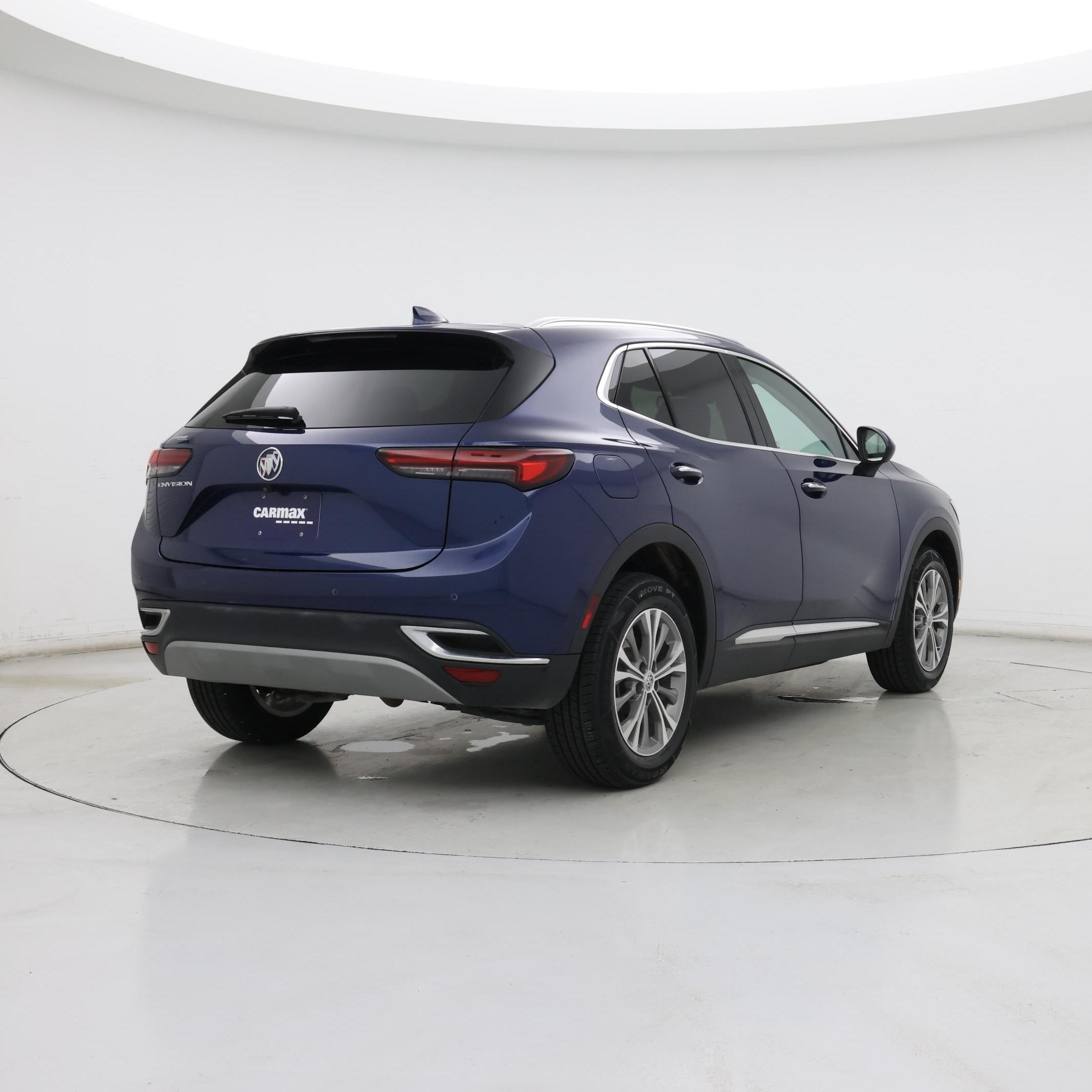 Thumbnail: 2022 Buick Envision - 8