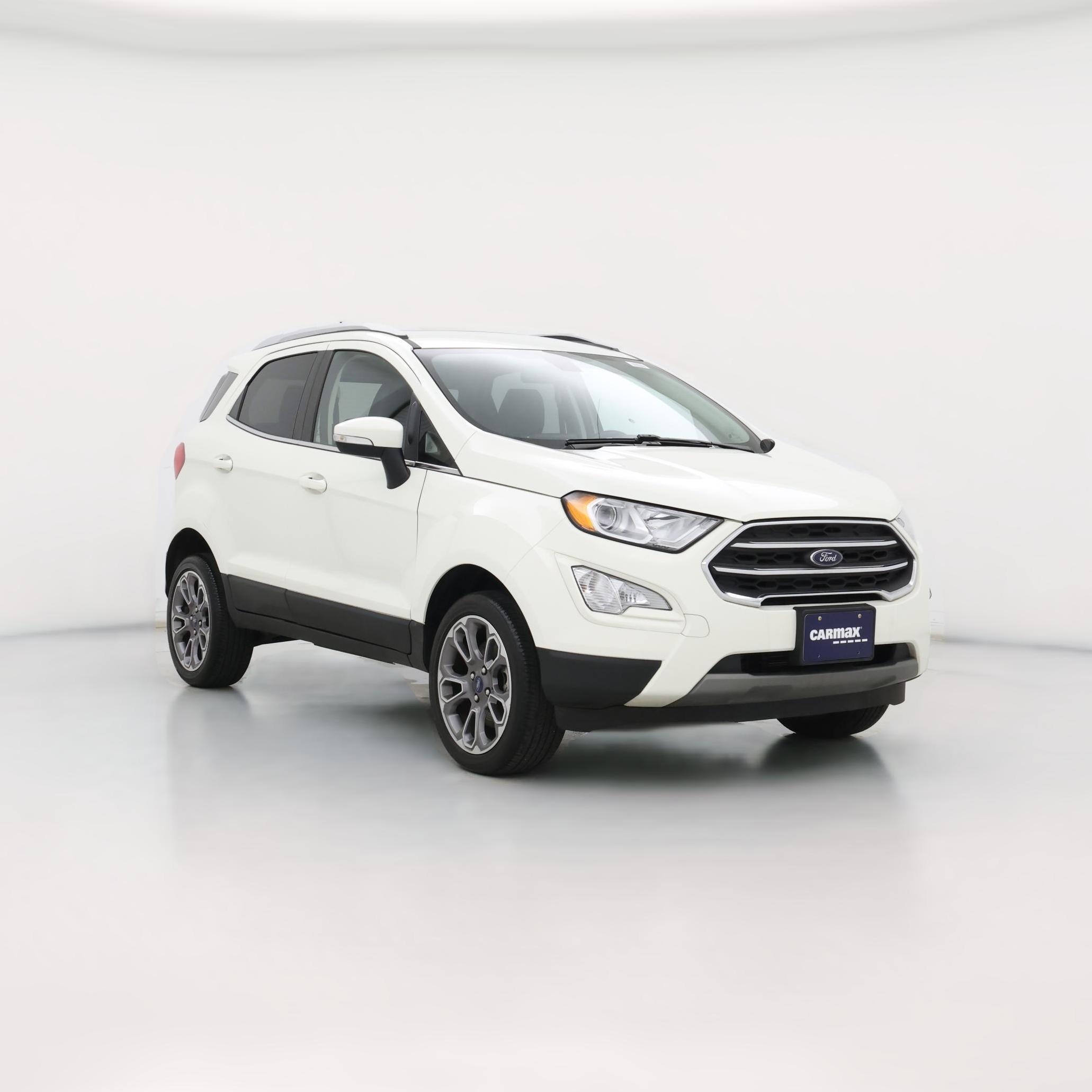 Thumbnail: 2021 Ford EcoSport - 1