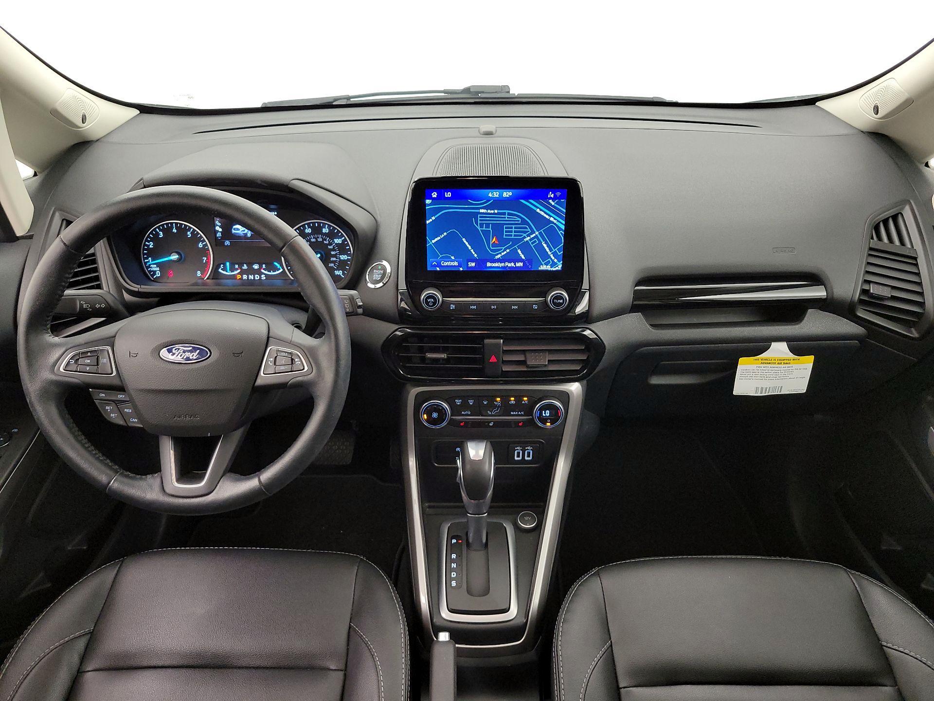 Thumbnail: 2021 Ford EcoSport - 9