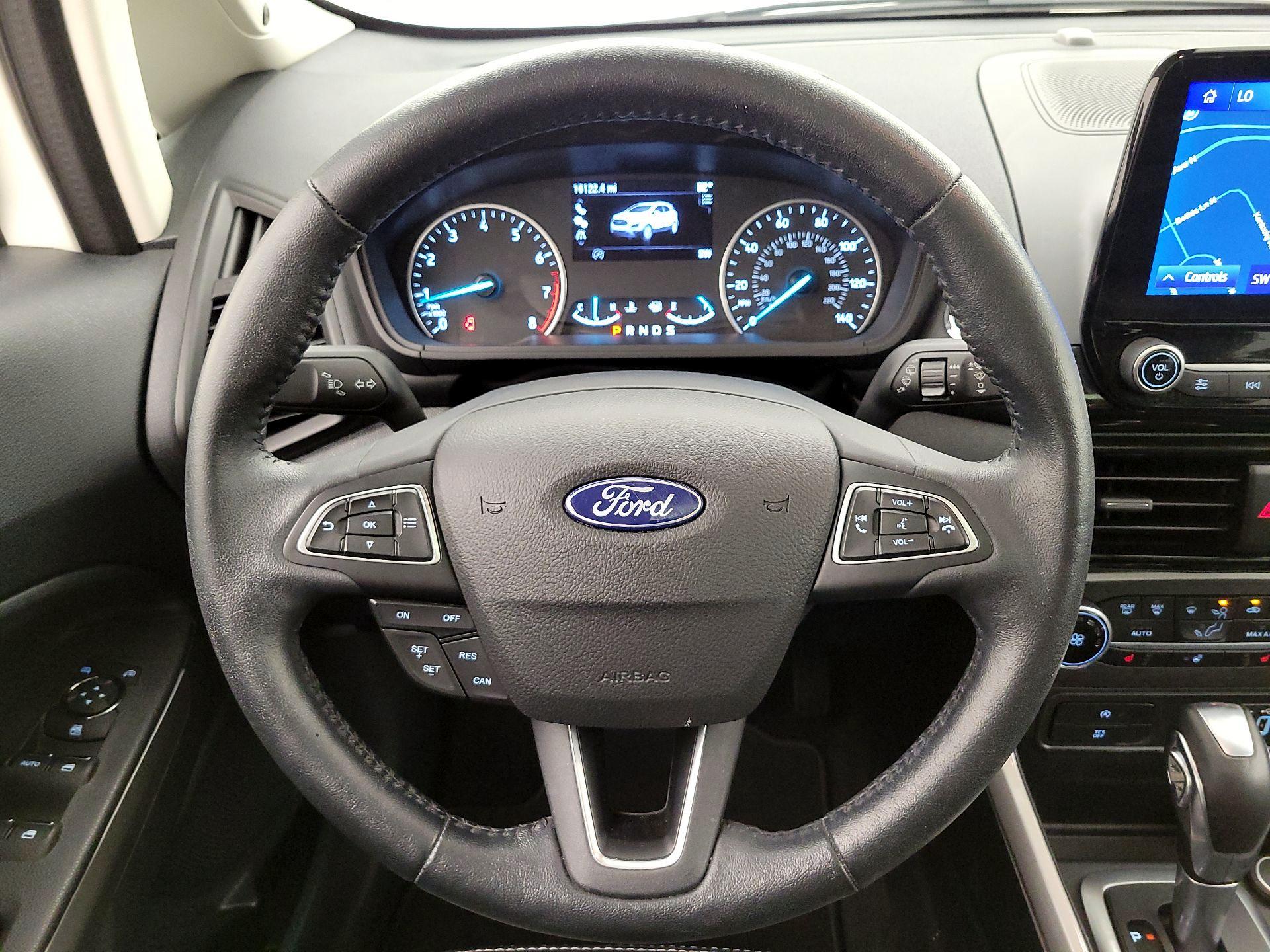 Thumbnail: 2021 Ford EcoSport - 10
