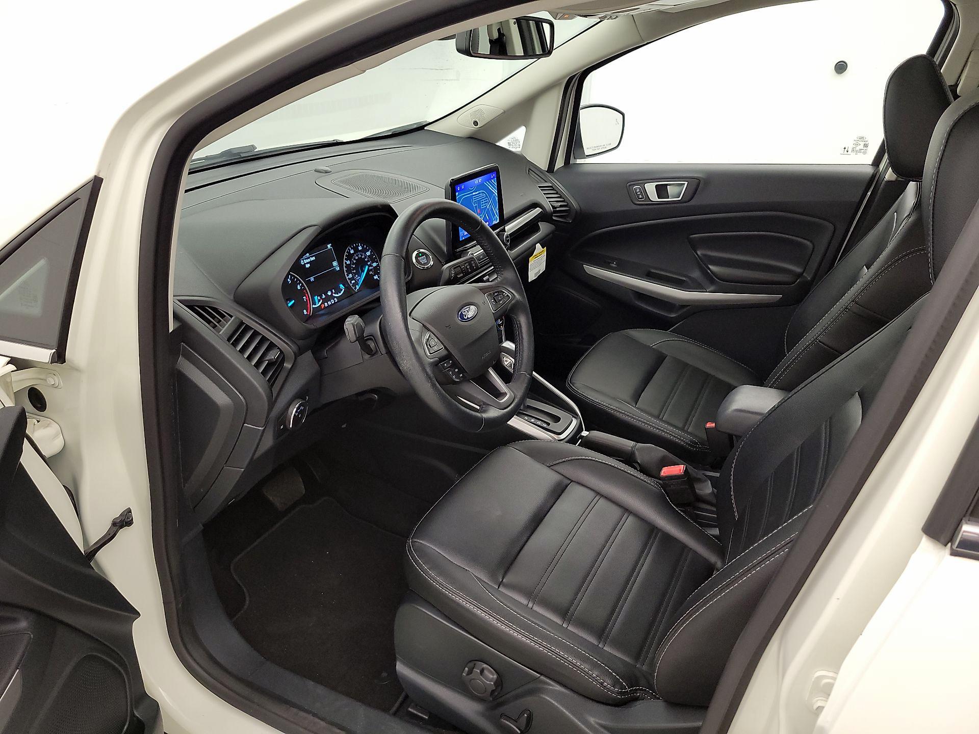 Thumbnail: 2021 Ford EcoSport - 11