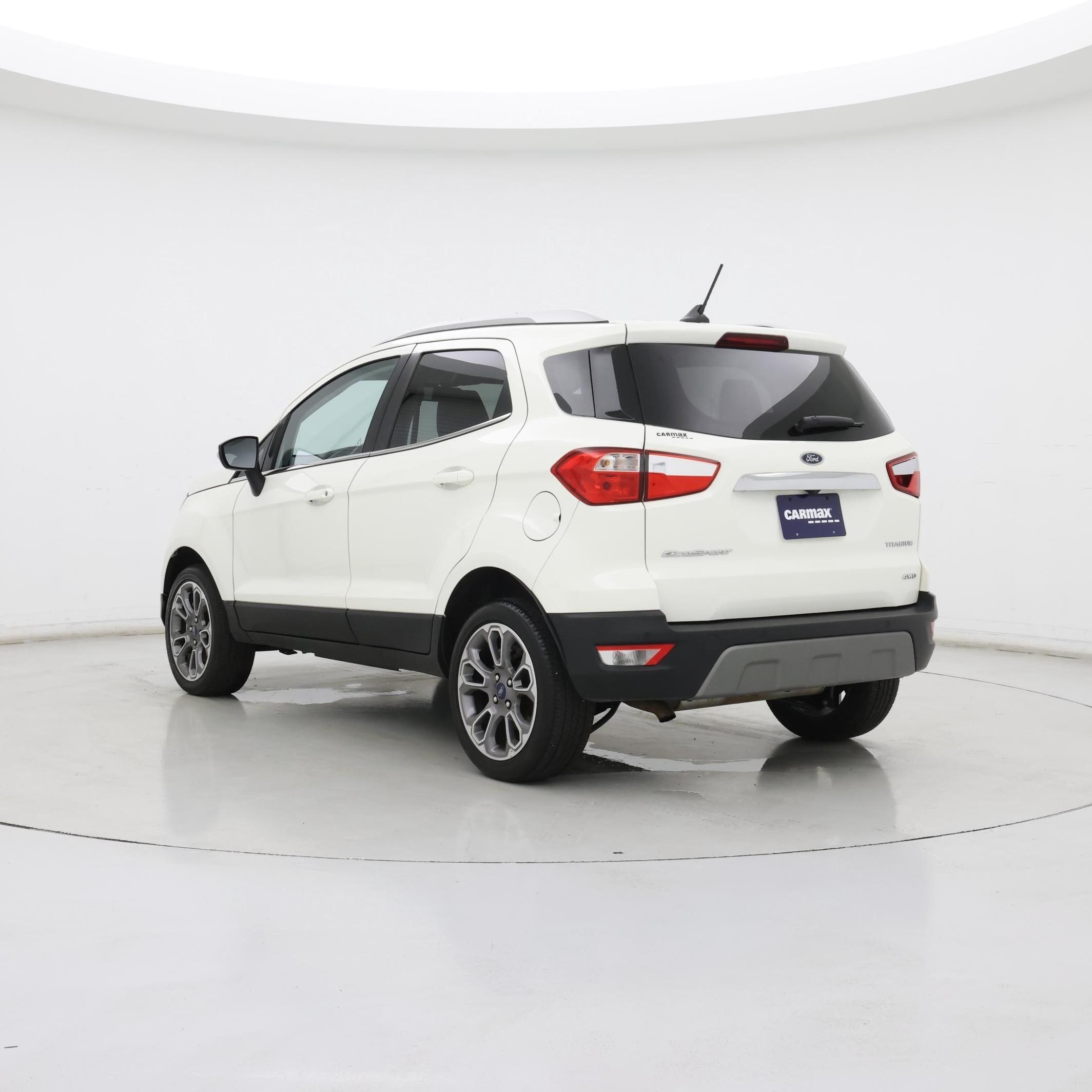 Thumbnail: 2021 Ford EcoSport - 2