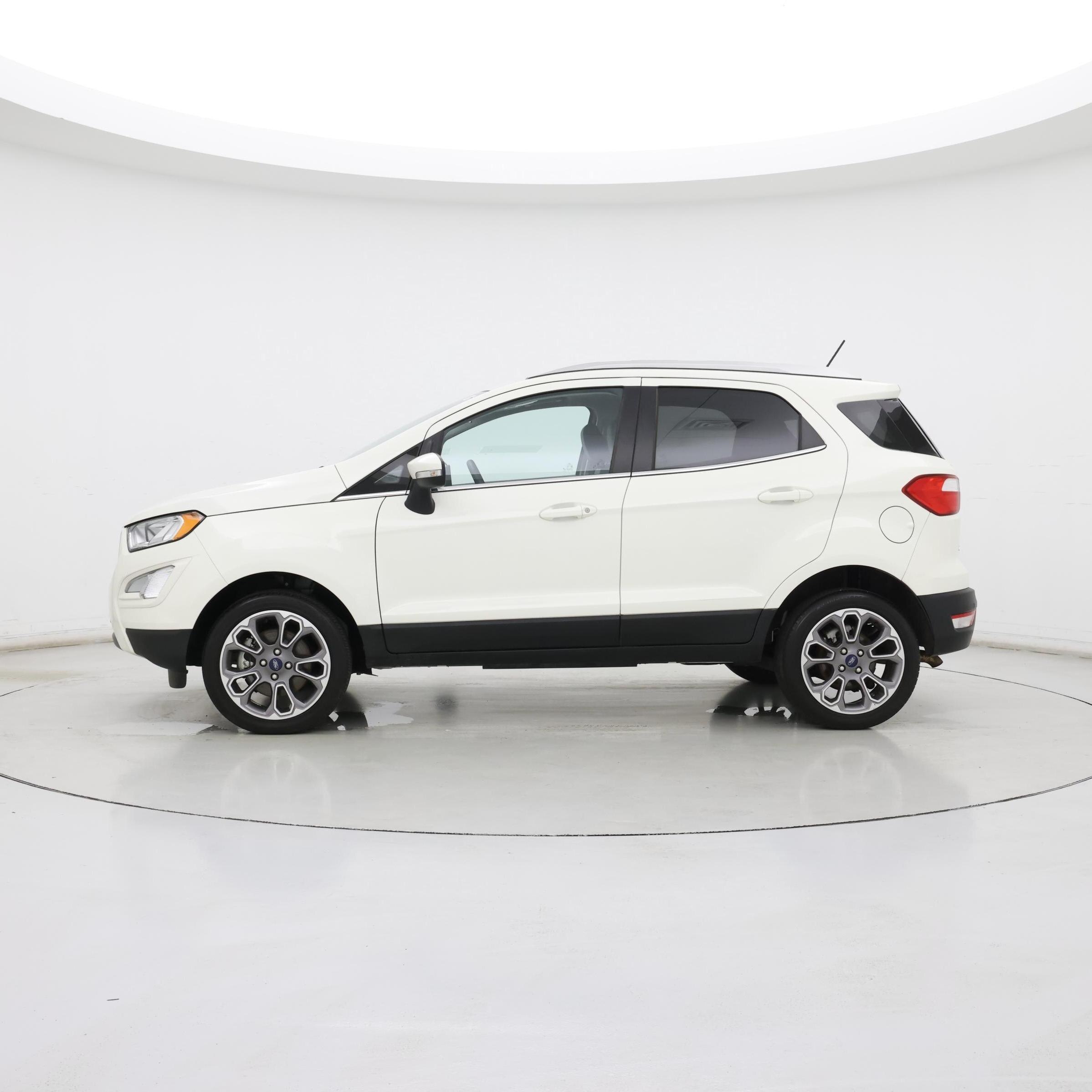 Thumbnail: 2021 Ford EcoSport - 3