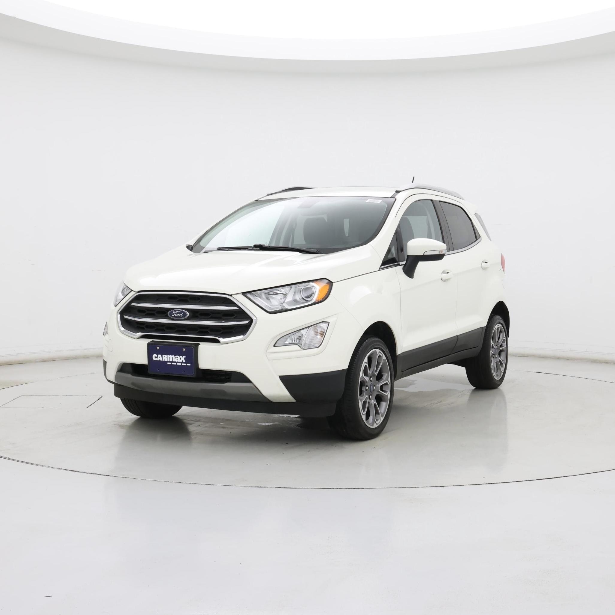 Thumbnail: 2021 Ford EcoSport - 4