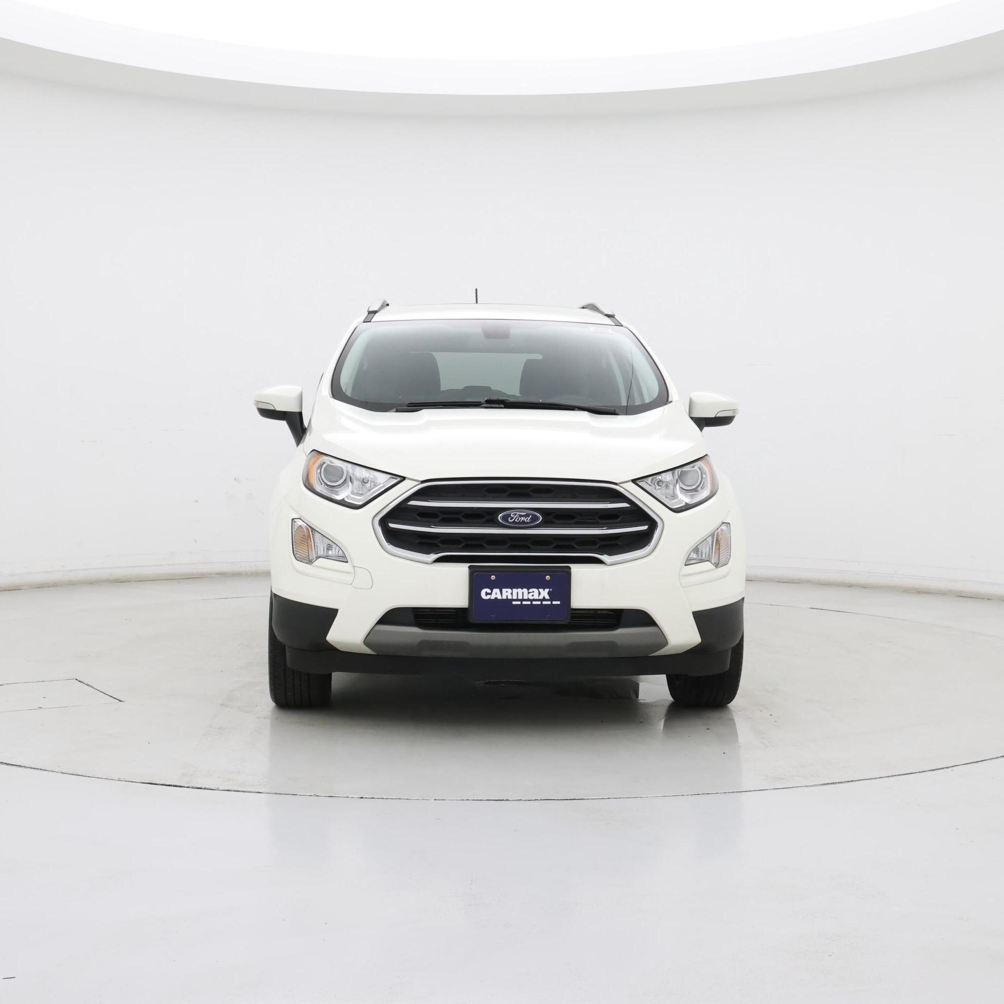 Thumbnail: 2021 Ford EcoSport - 5