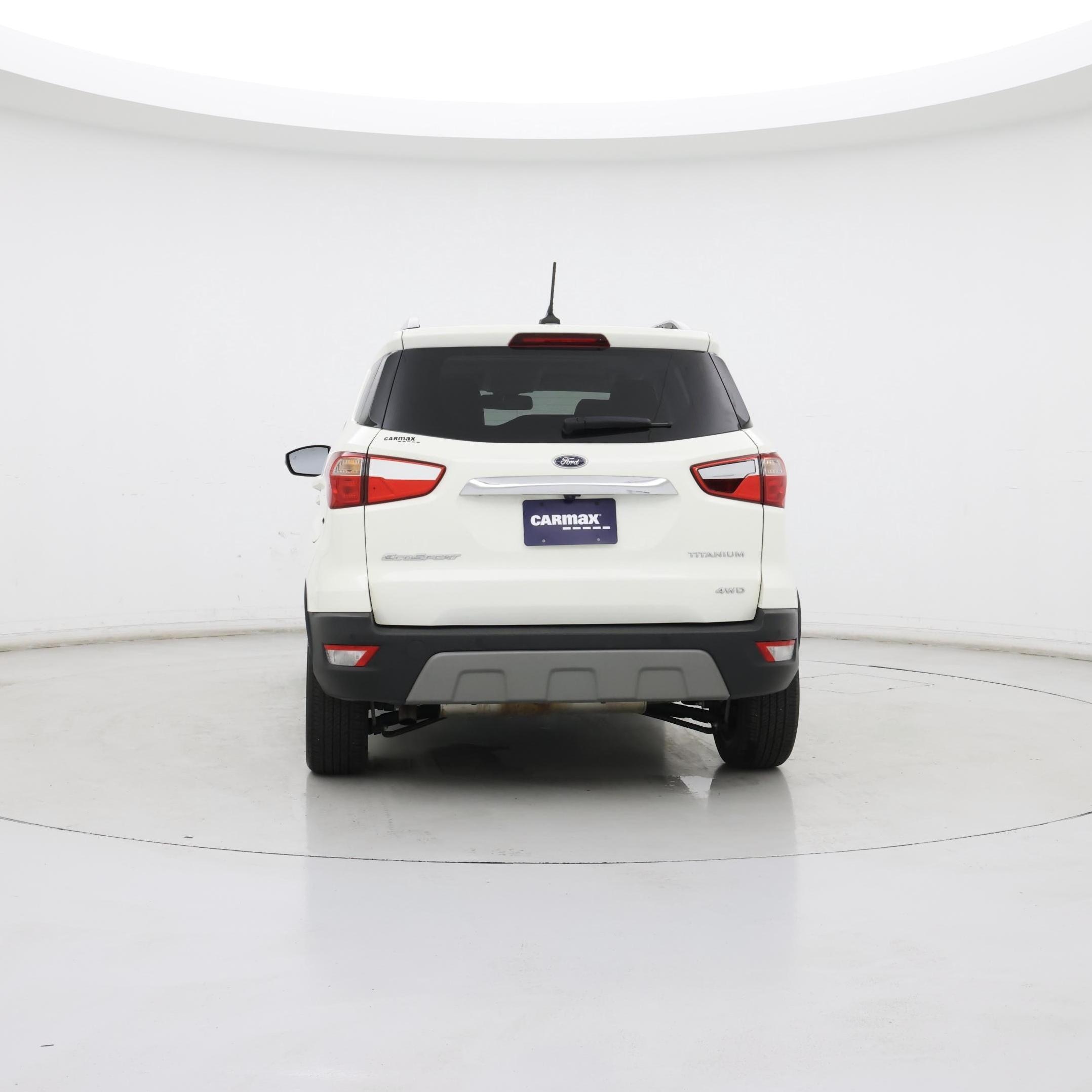 Thumbnail: 2021 Ford EcoSport - 6