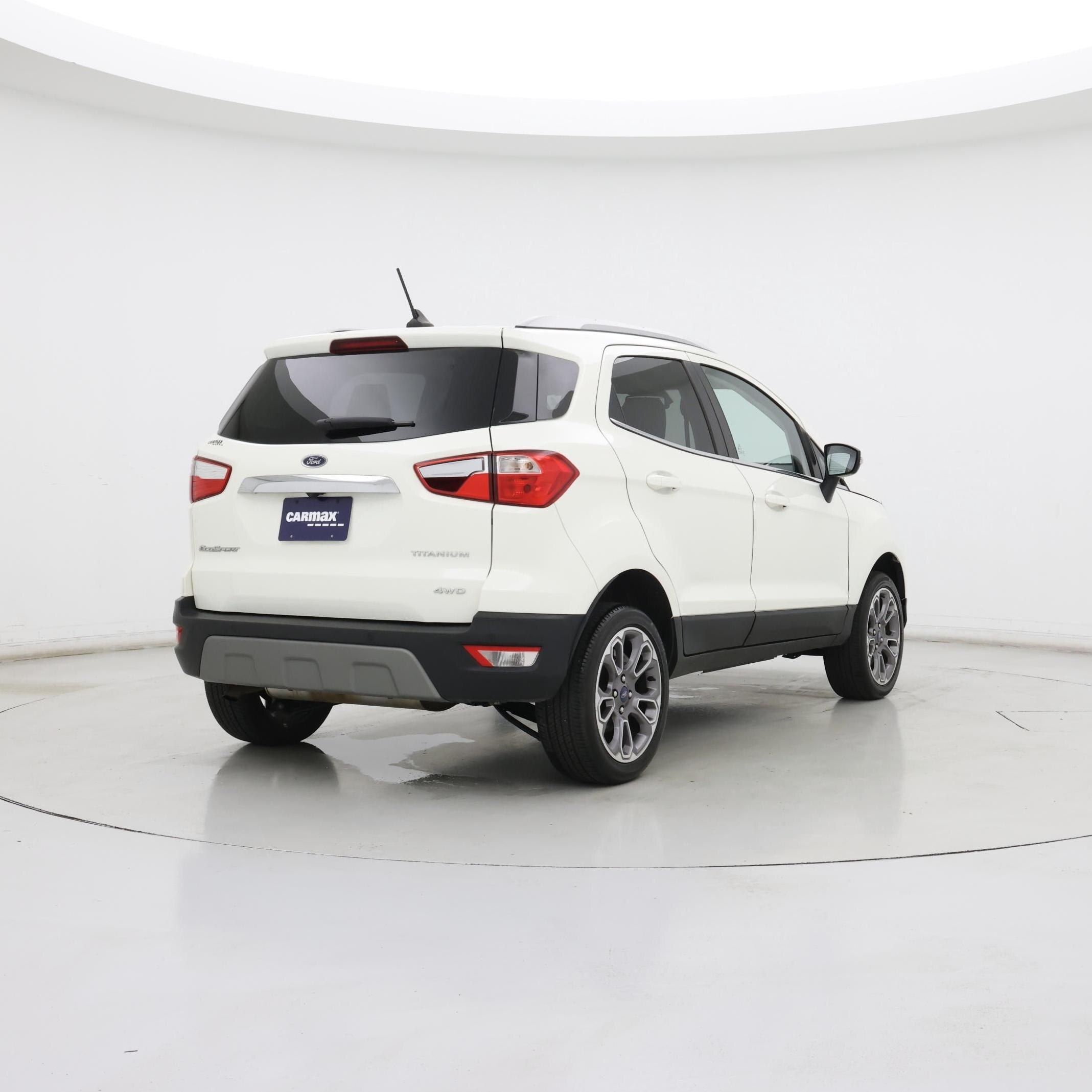 Thumbnail: 2021 Ford EcoSport - 8