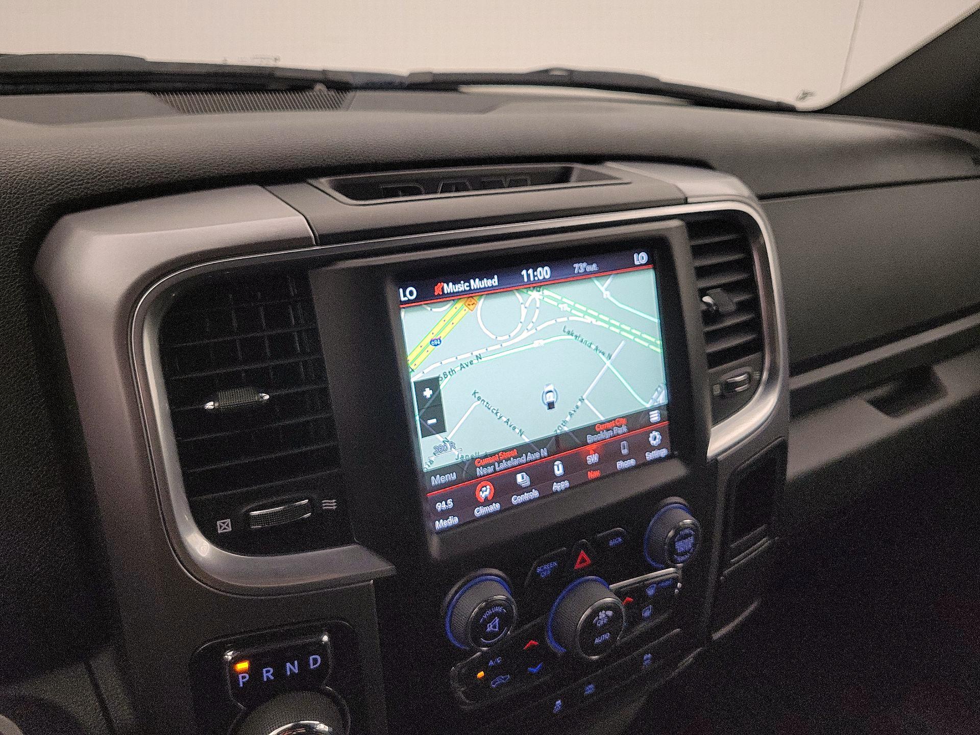 Thumbnail: 2023 RAM 1500 Classic - 14