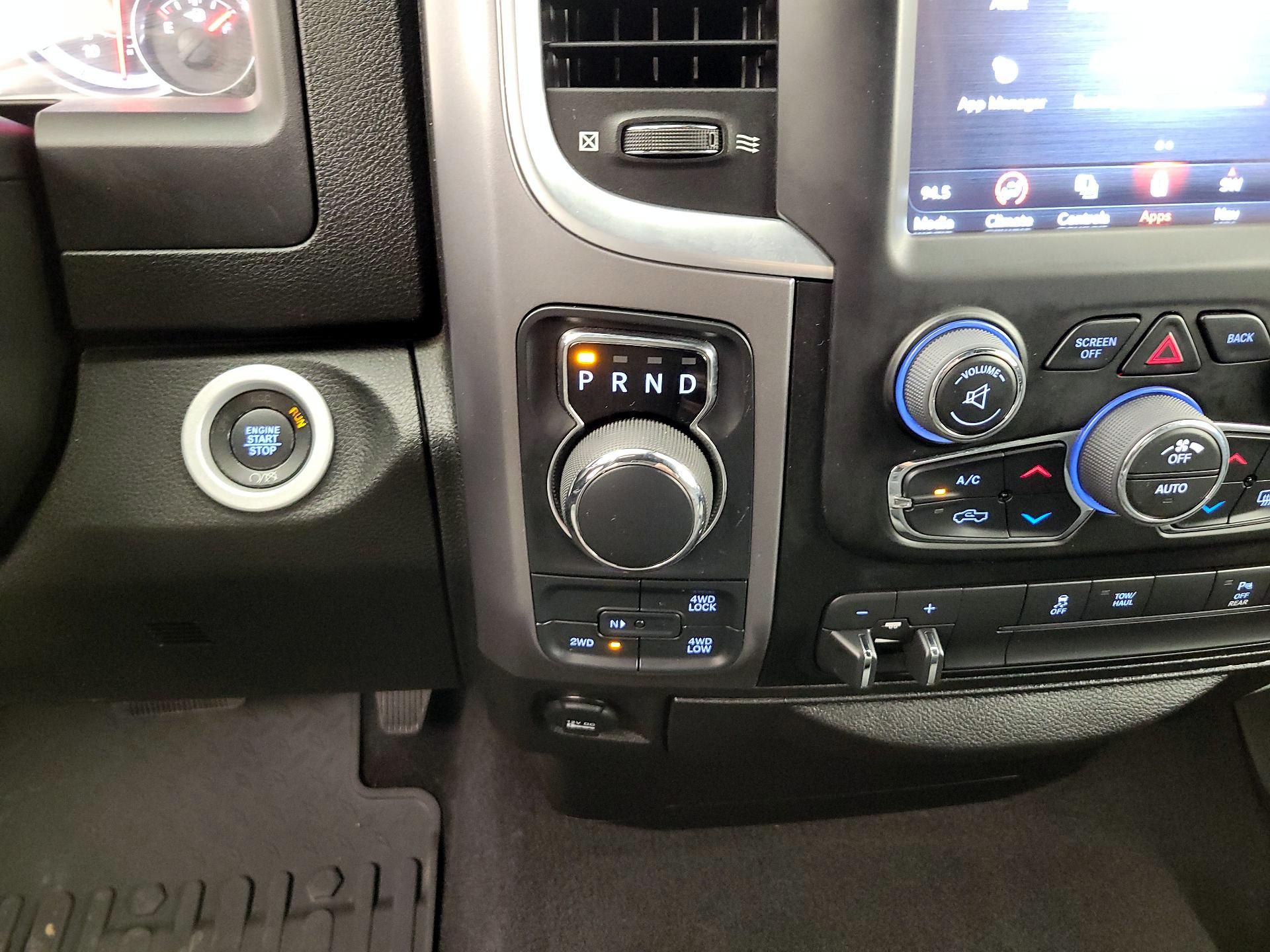 Thumbnail: 2023 RAM 1500 Classic - 18
