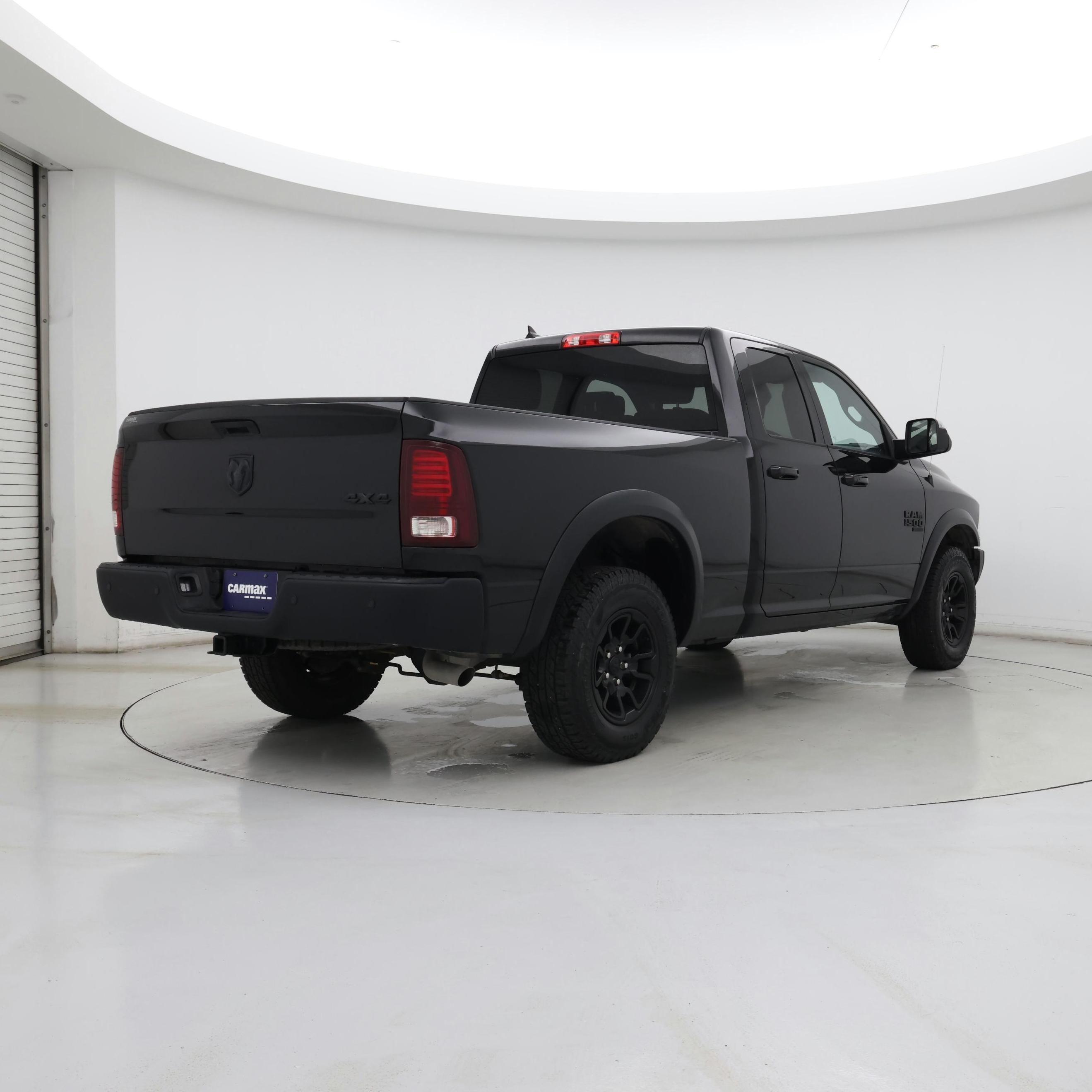 Thumbnail: 2023 RAM 1500 Classic - 8