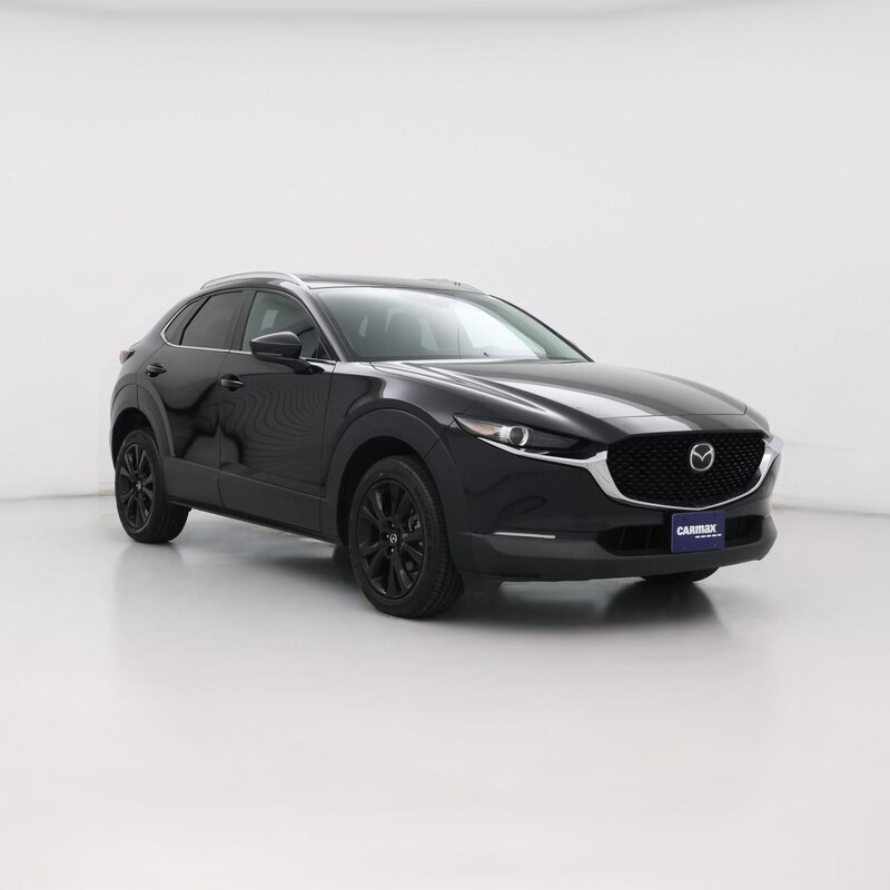 2021 Mazda CX-30 Turbo
