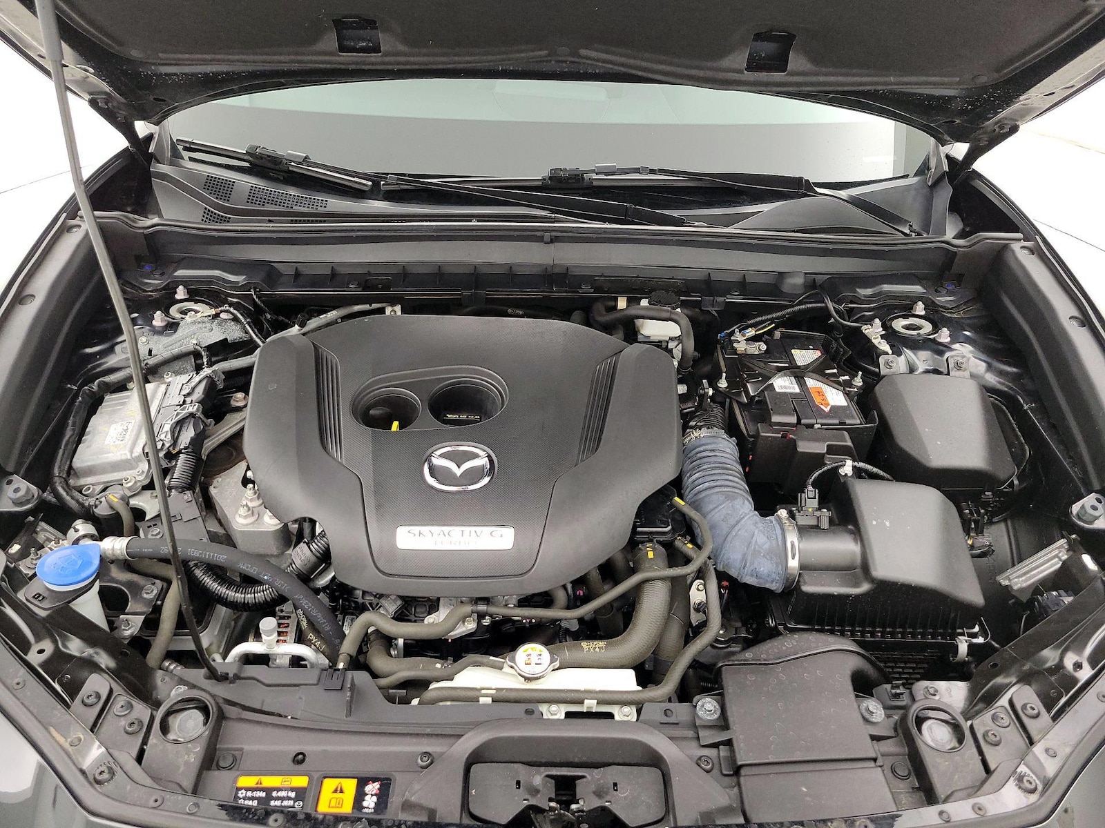 2021 Mazda CX-30 Turbo - Photo 24