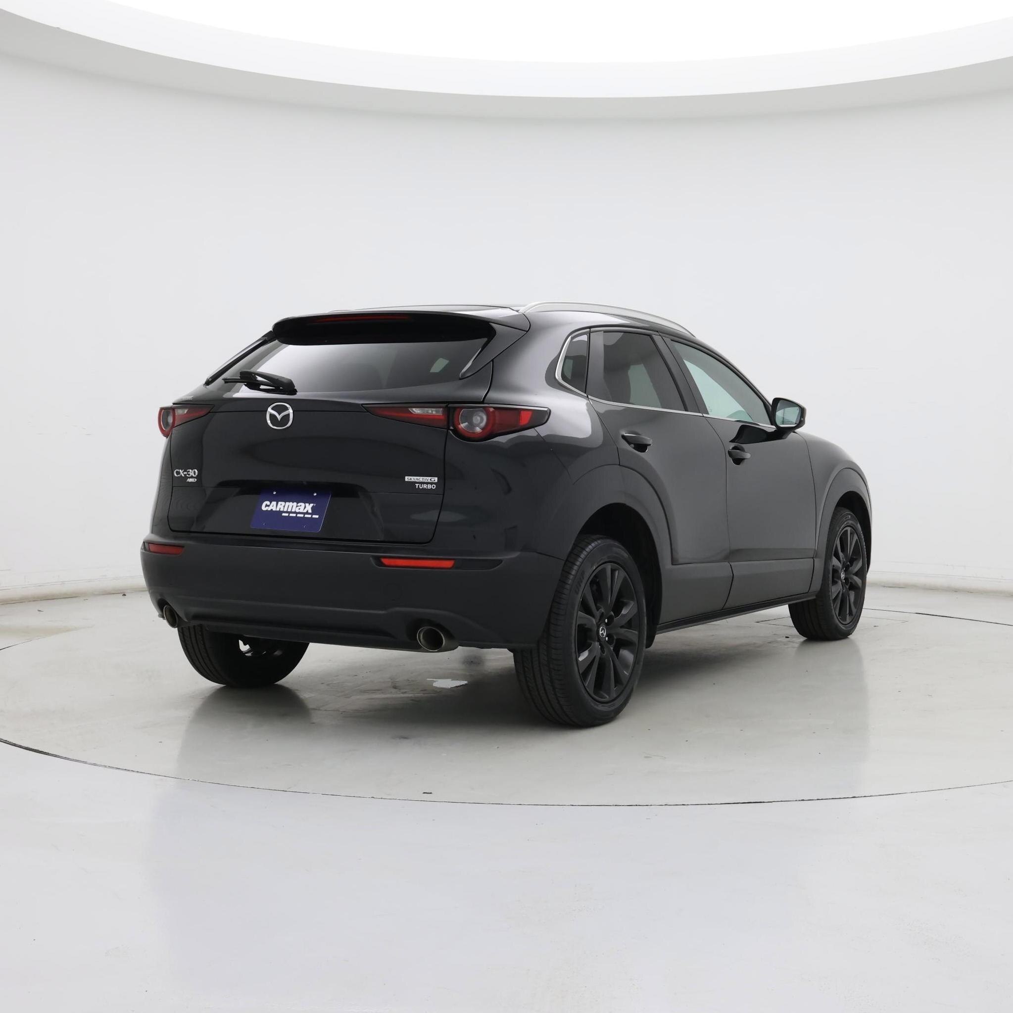 Thumbnail: 2021 Mazda CX-30 - 8