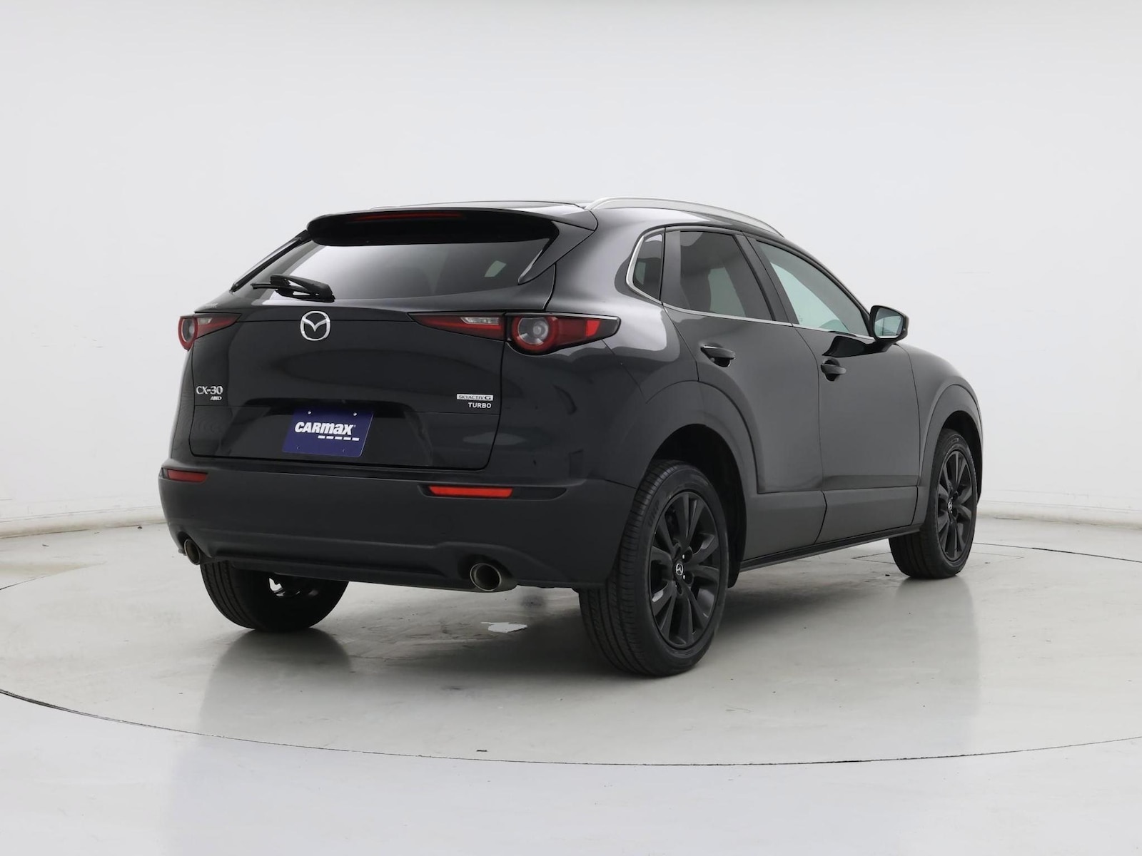 2021 Mazda CX-30 Turbo - Photo 9