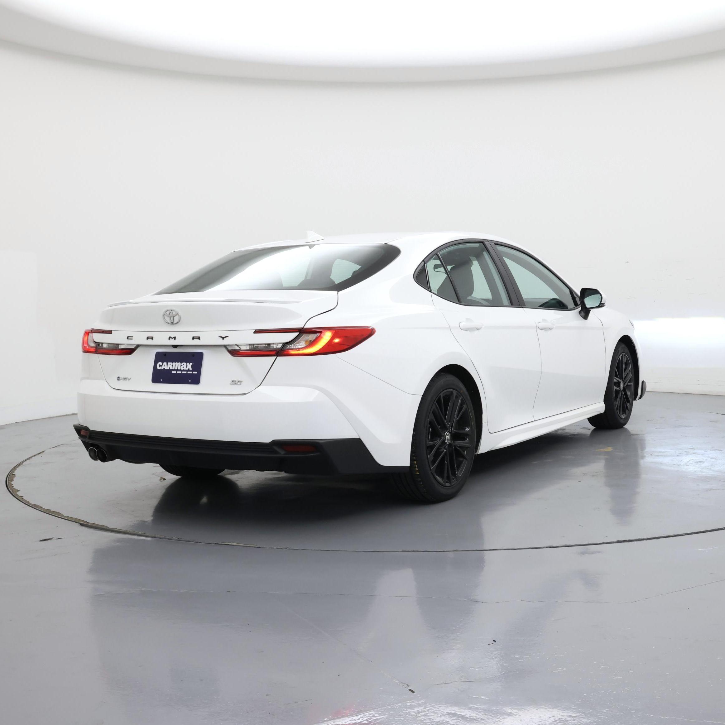 Thumbnail: 2025 Toyota Camry - 8