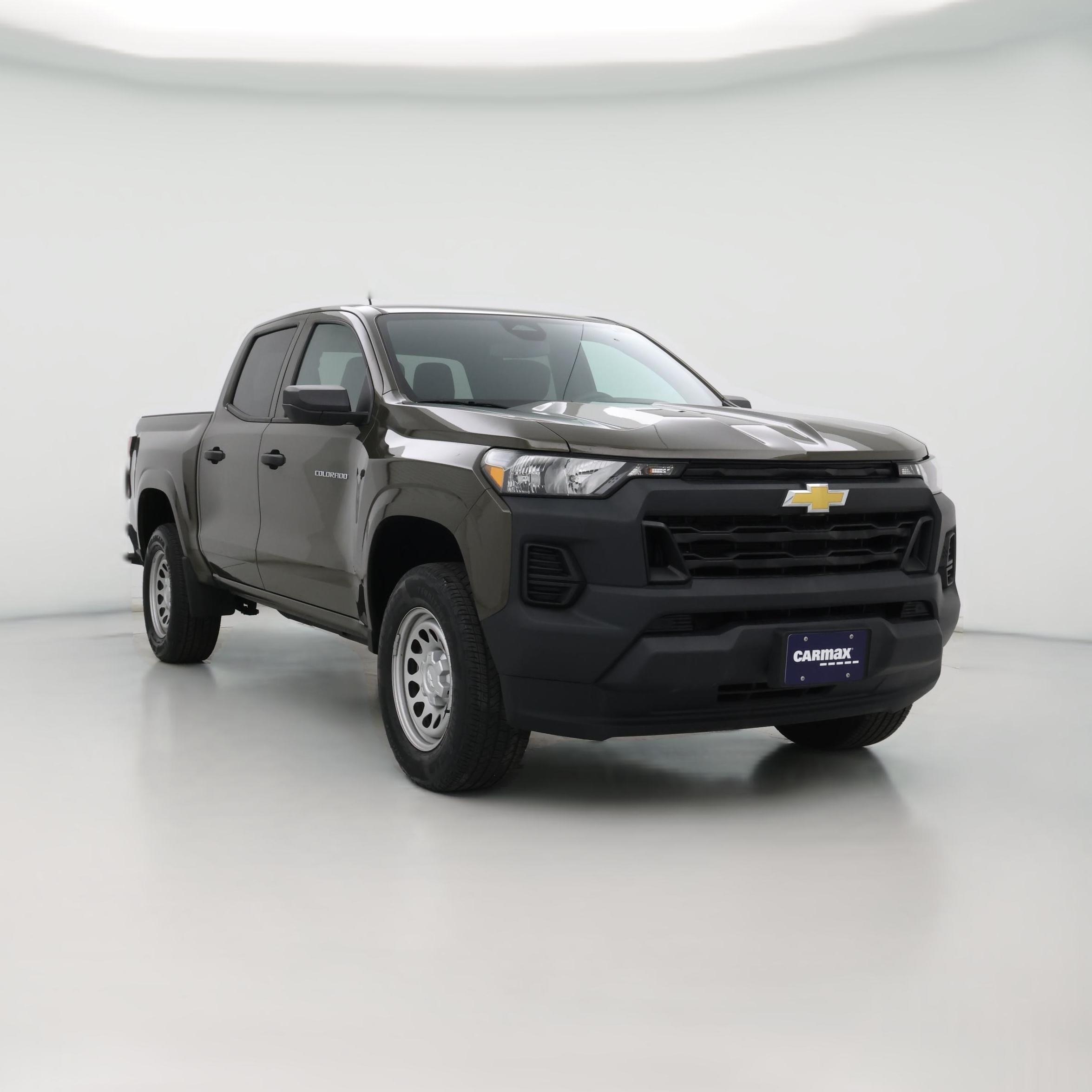 Thumbnail: 2023 Chevrolet Colorado - 1